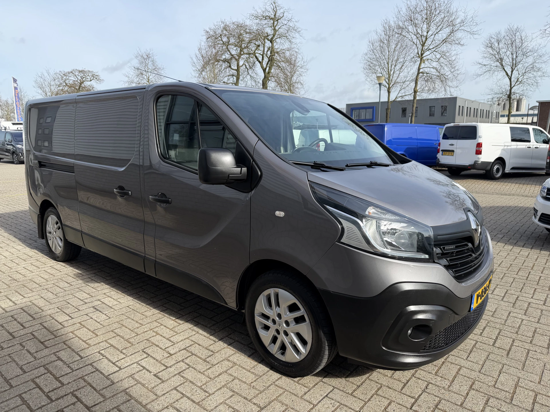 Hoofdafbeelding Renault Trafic