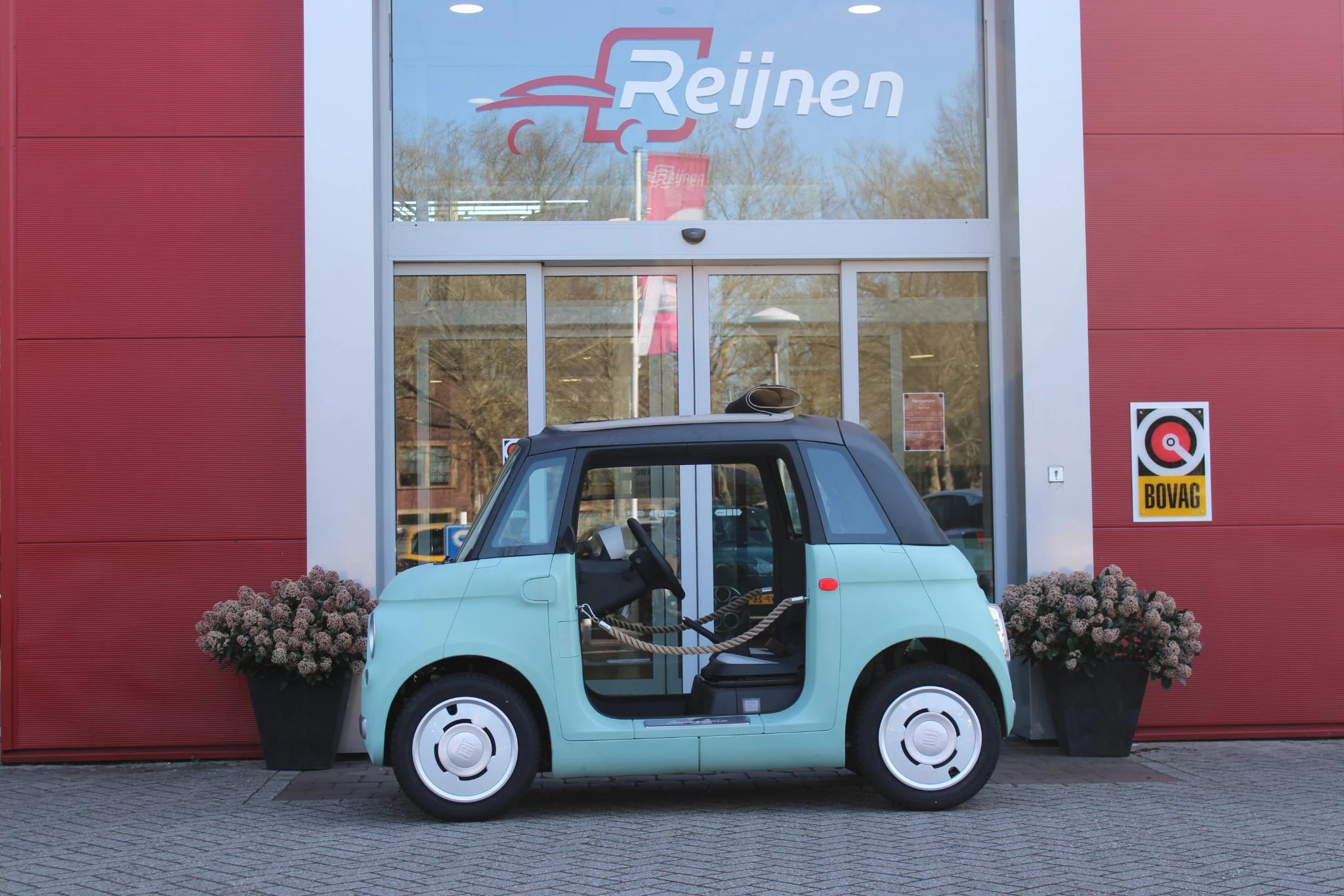 Hoofdafbeelding Fiat Topolino