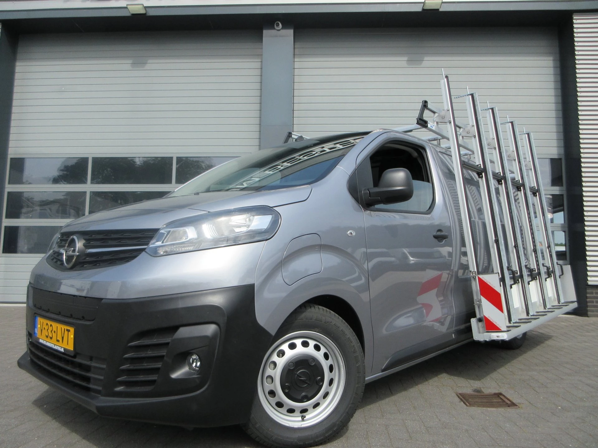 Hoofdafbeelding Opel Vivaro-e