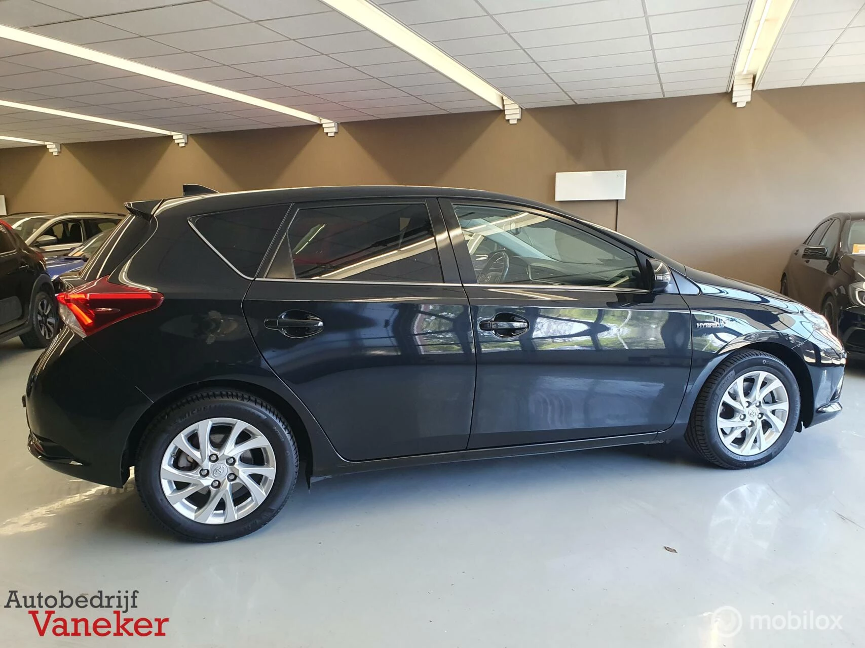 Hoofdafbeelding Toyota Auris