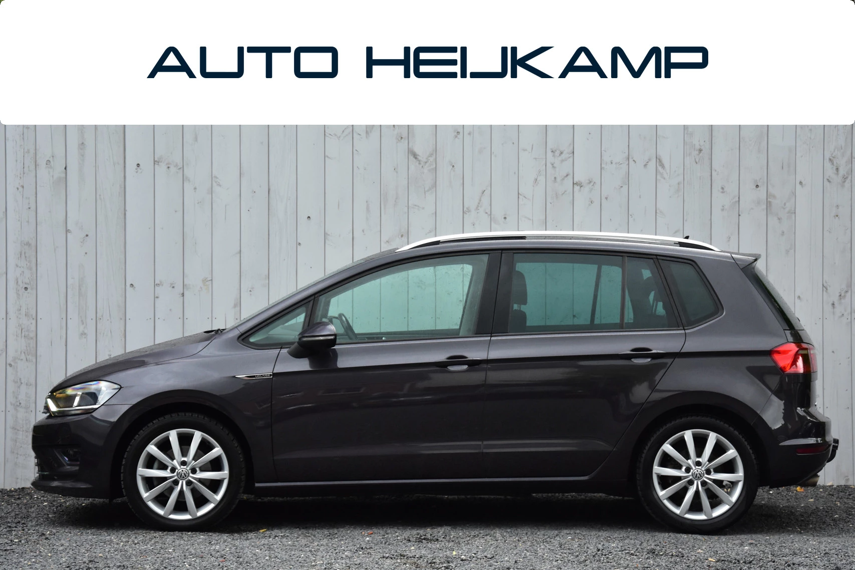 Hoofdafbeelding Volkswagen Golf Sportsvan