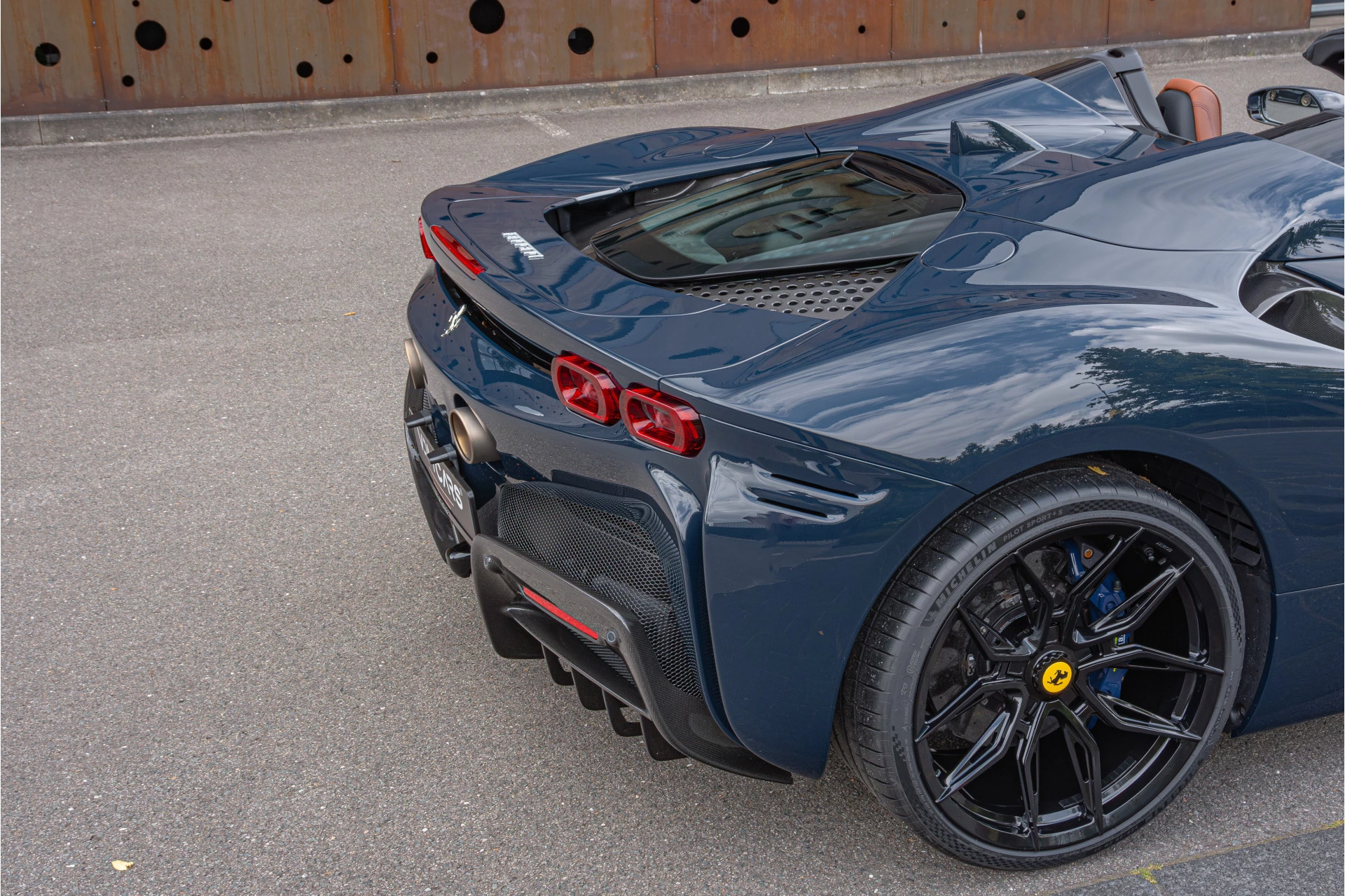 Hoofdafbeelding Ferrari SF90 Spider