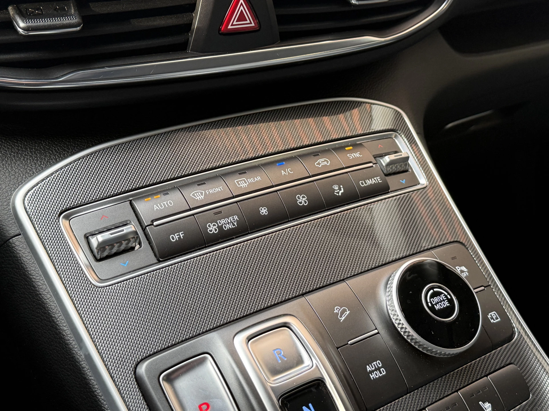 Hoofdafbeelding Hyundai Santa Fe