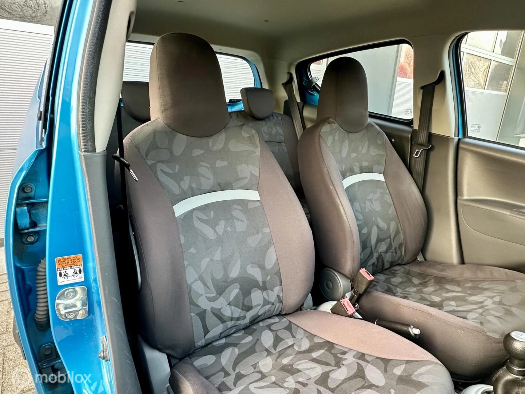 Hoofdafbeelding Suzuki Alto