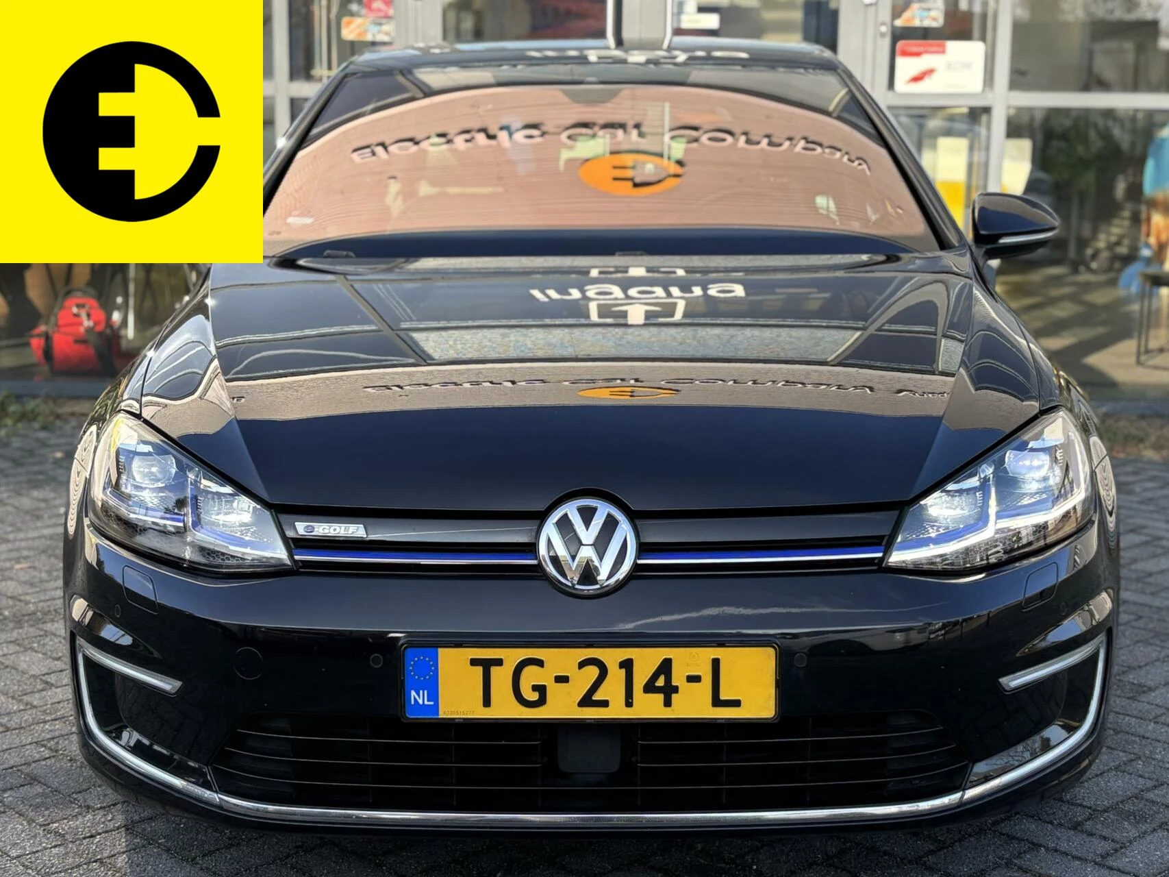 Hoofdafbeelding Volkswagen e-Golf