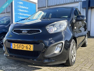 Kia Picanto 1.0 CVVT airco/trekh/lm velgen/android systeem