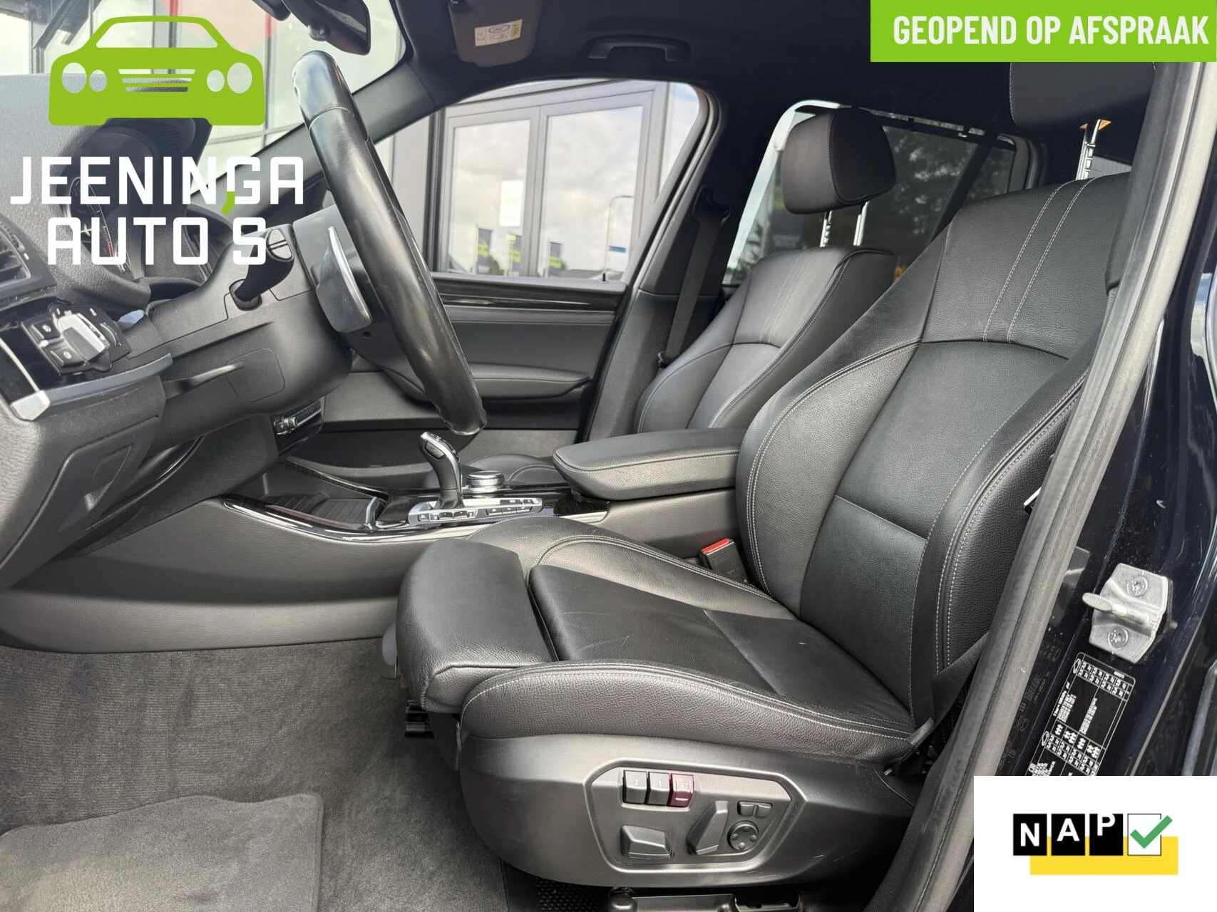 Hoofdafbeelding BMW X3