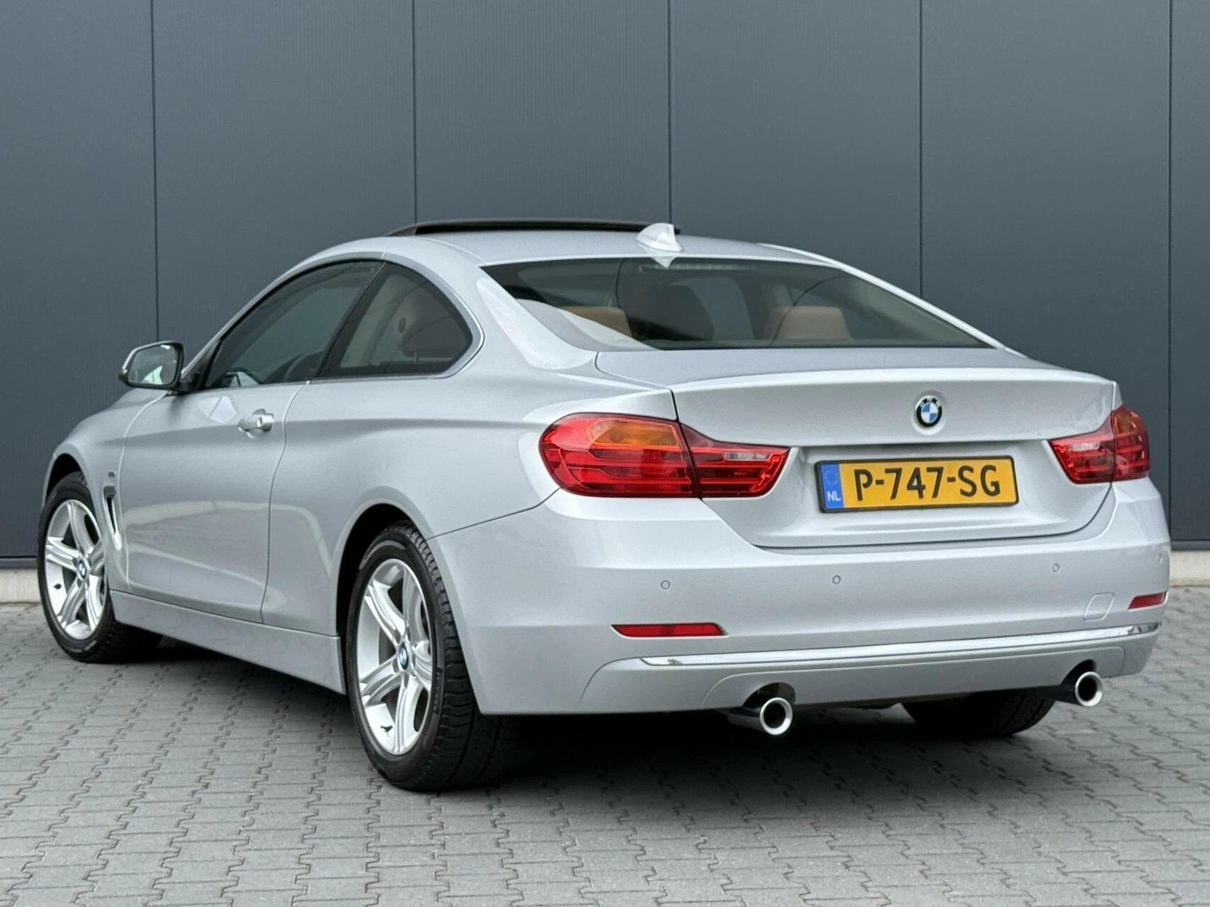 Hoofdafbeelding BMW 4 Serie