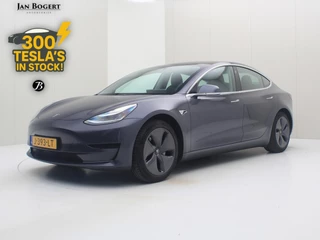 Tesla Model 3 Standard RWD Plus 60kWh [ AUTOPILOT+415KM WLTP+PREMIUM AUDIO ]
