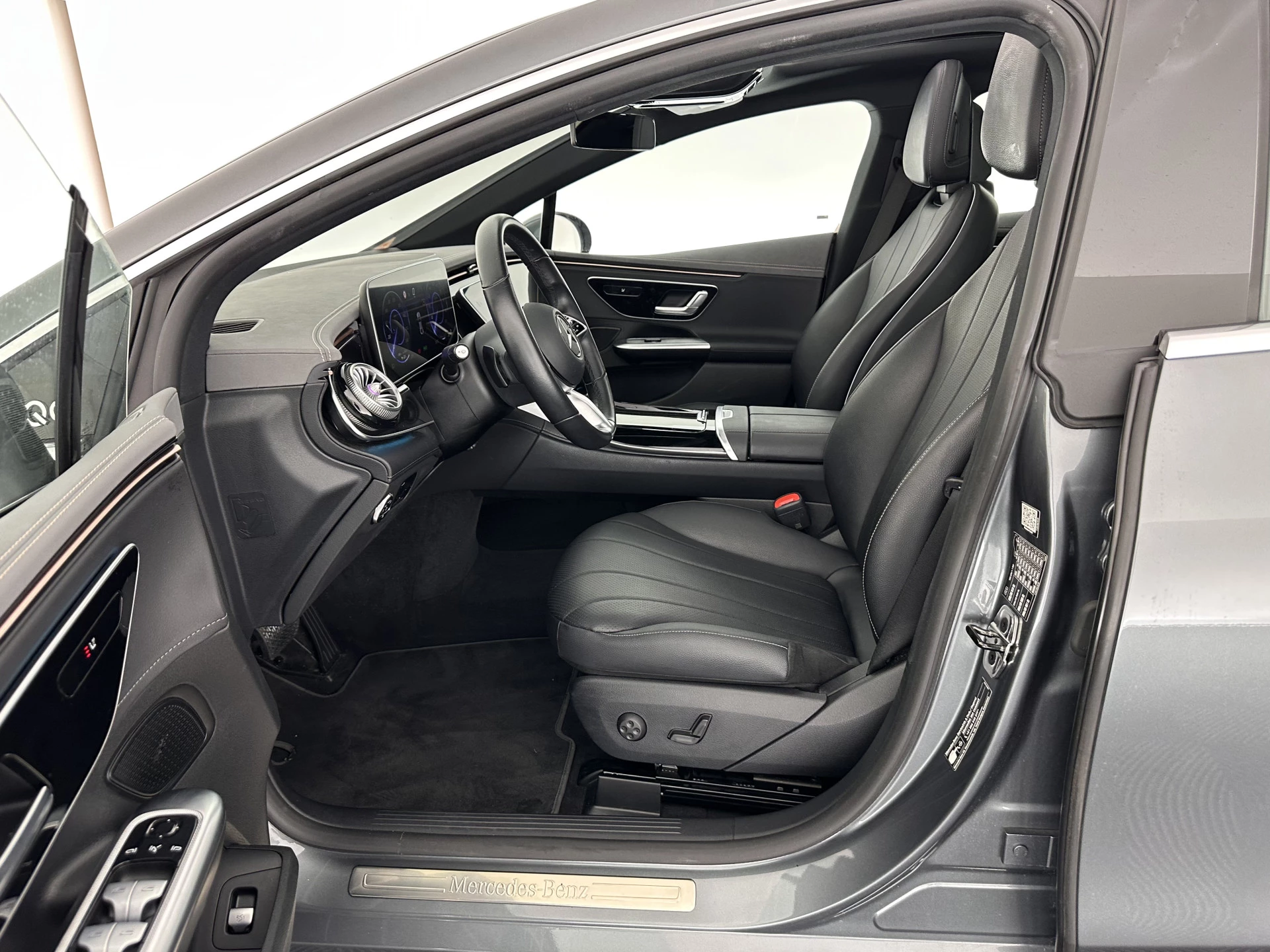 Hoofdafbeelding Mercedes-Benz EQE
