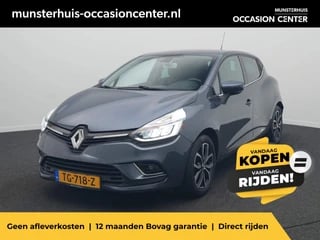 Renault Clio TCe 90 Intens - Eerste Eigenaar - Lage kilometerstand - N.A.P.