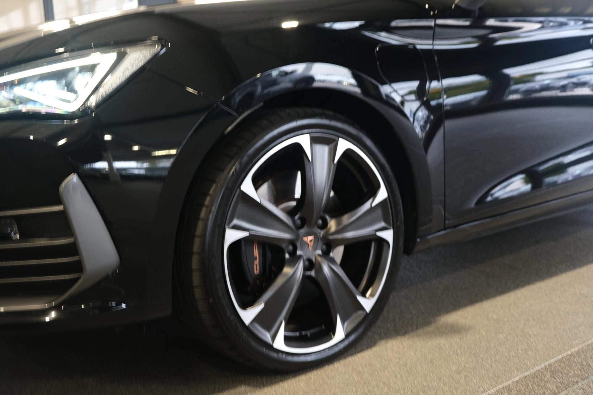 Hoofdafbeelding CUPRA Leon