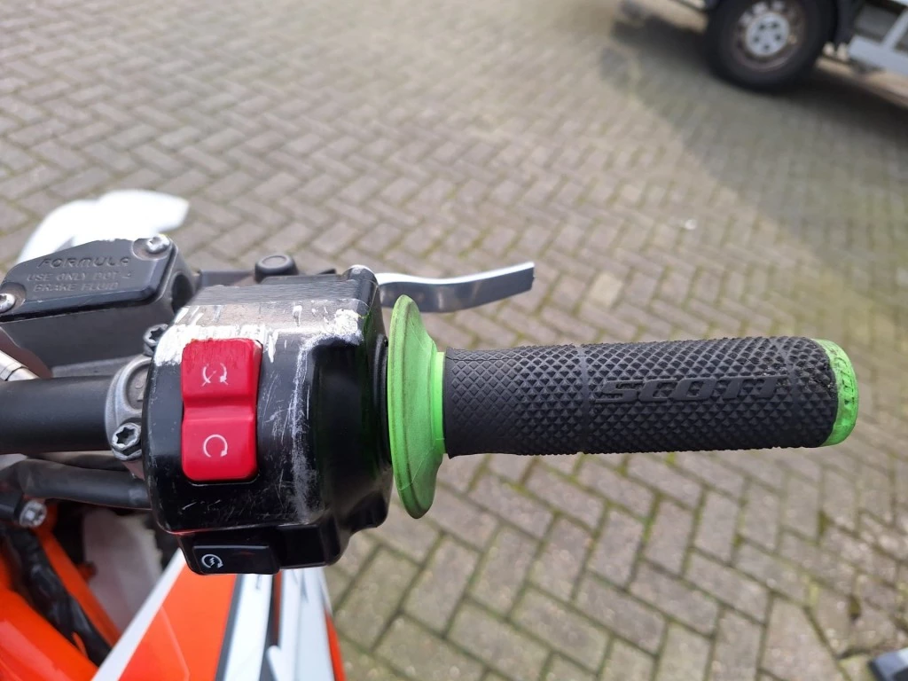 Hoofdafbeelding KTM E-xc Freeride Electric