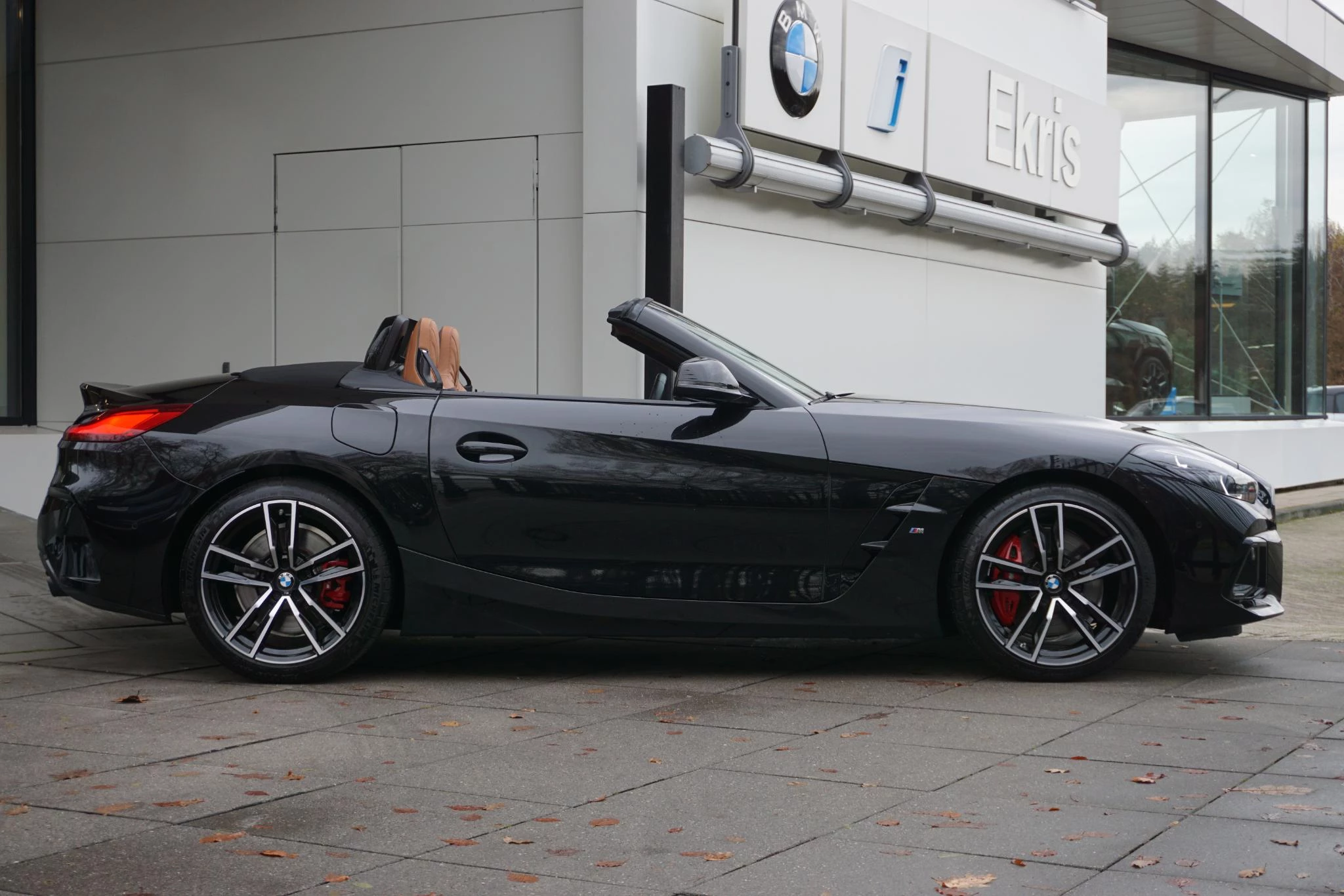 Hoofdafbeelding BMW Z4