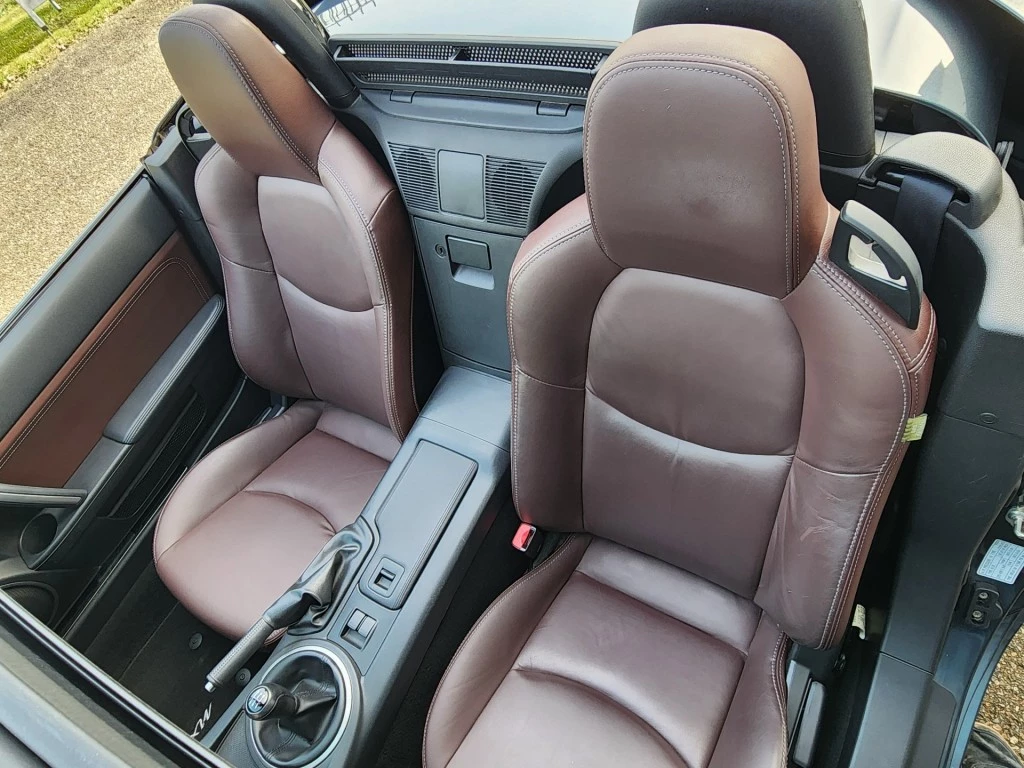 Hoofdafbeelding Mazda MX-5