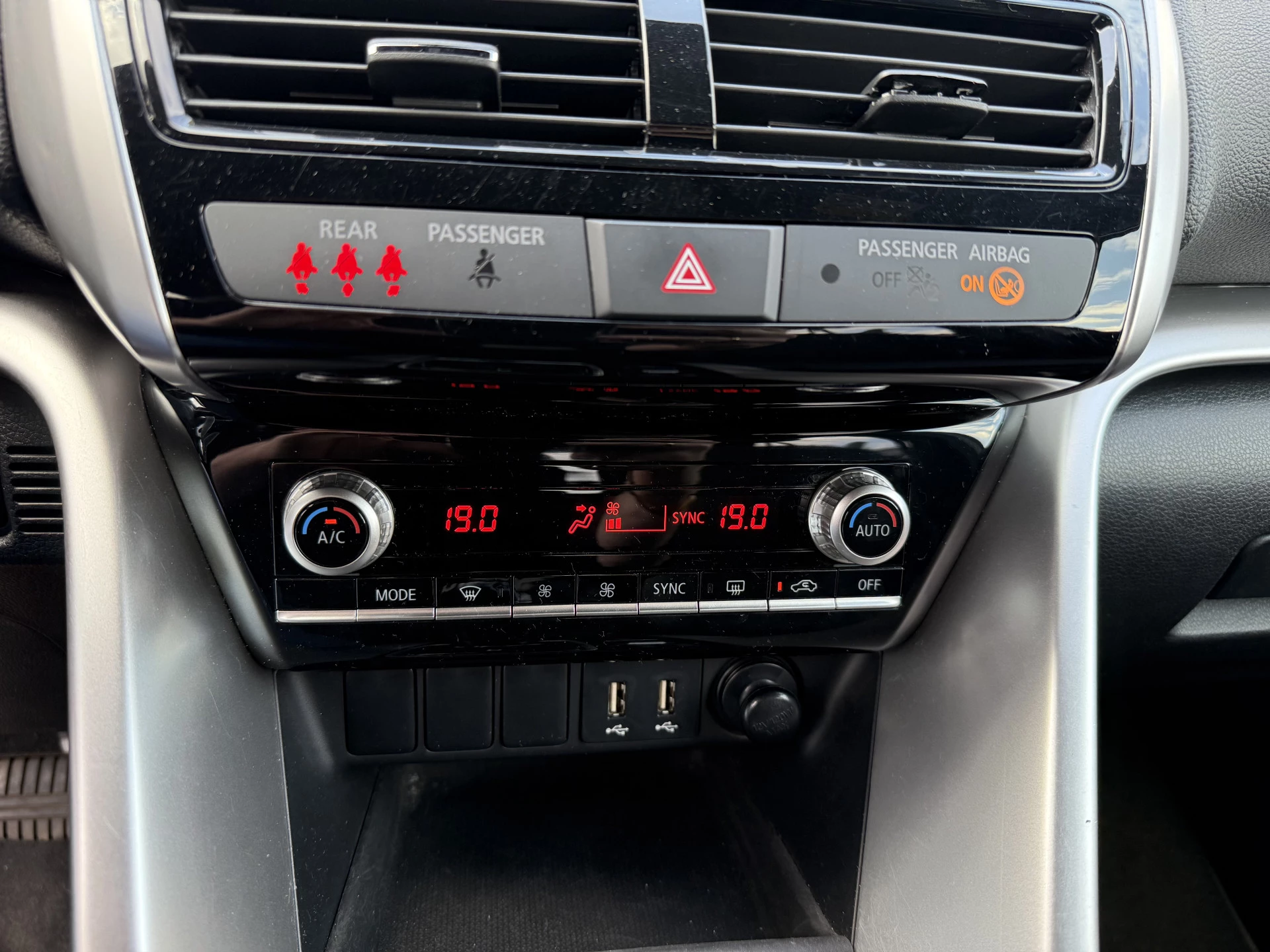 Hoofdafbeelding Mitsubishi Eclipse Cross