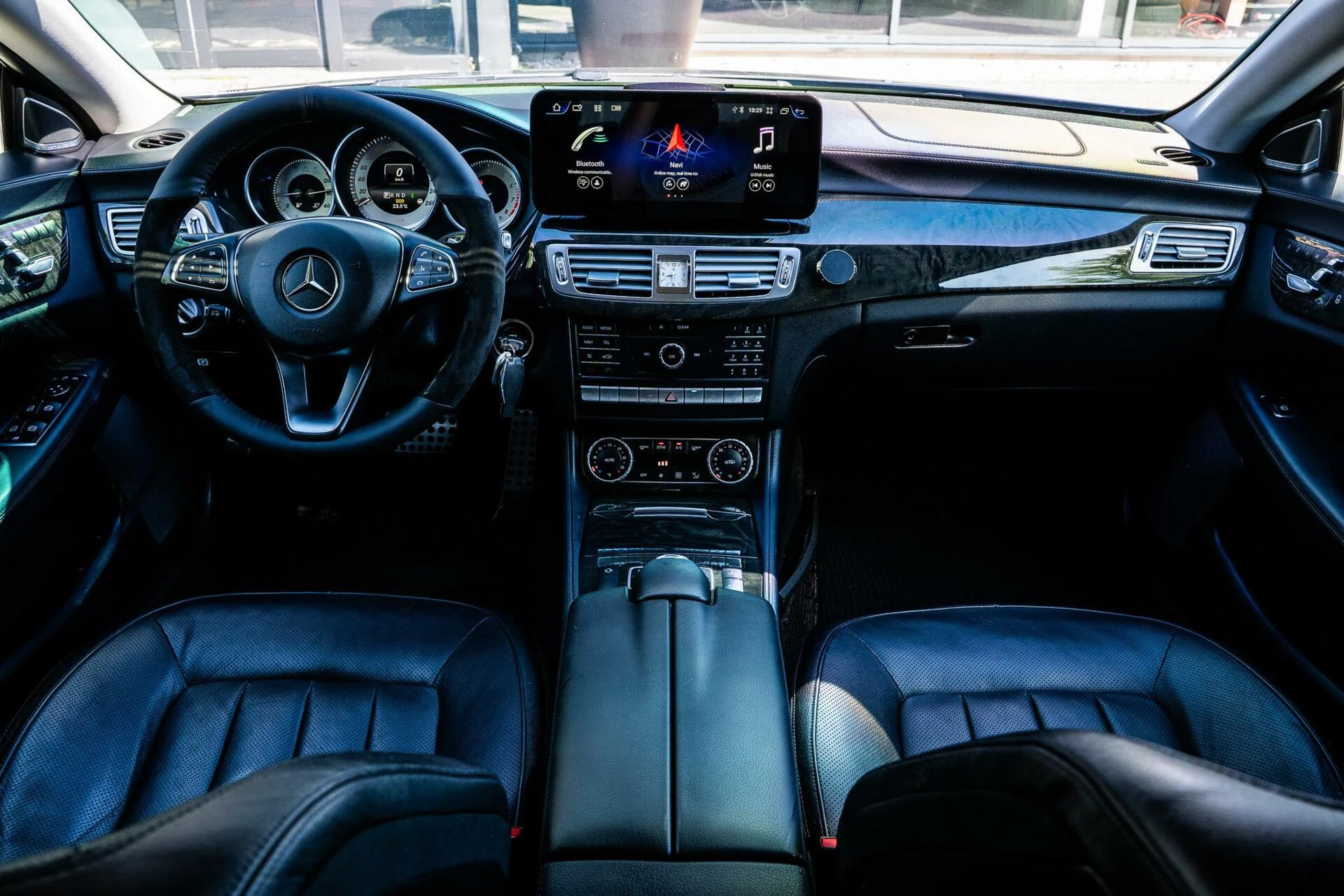 Hoofdafbeelding Mercedes-Benz CLS