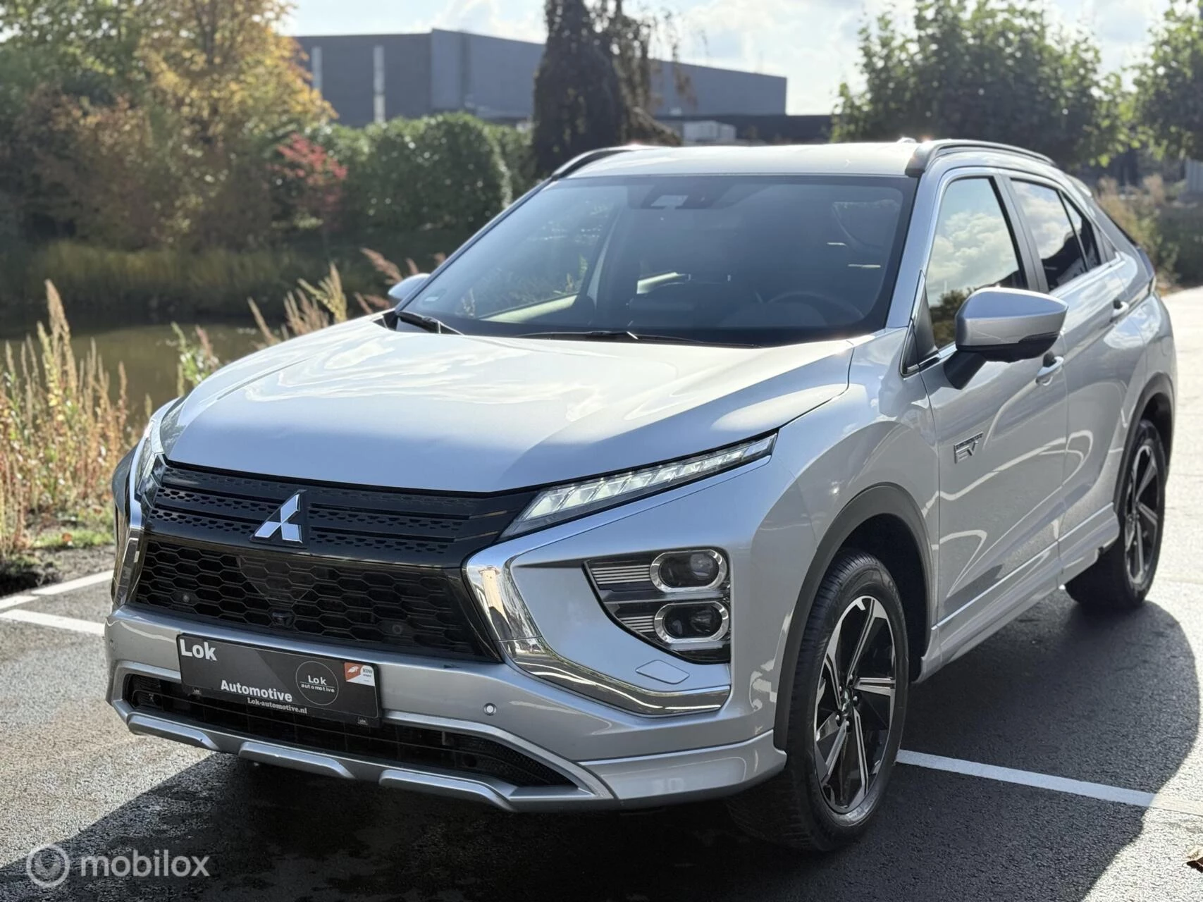 Hoofdafbeelding Mitsubishi Eclipse Cross