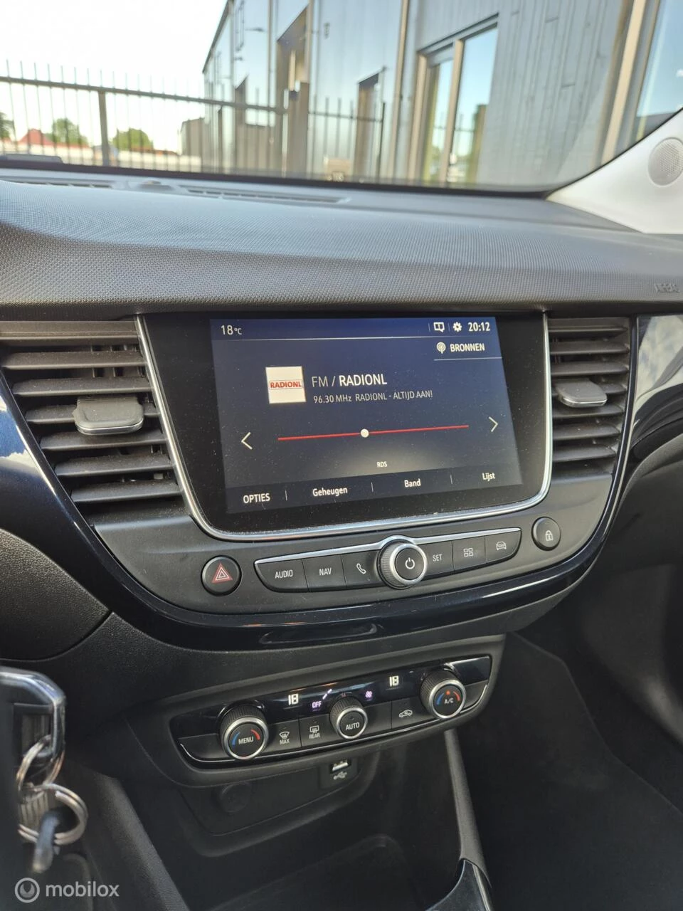 Hoofdafbeelding Opel Crossland X