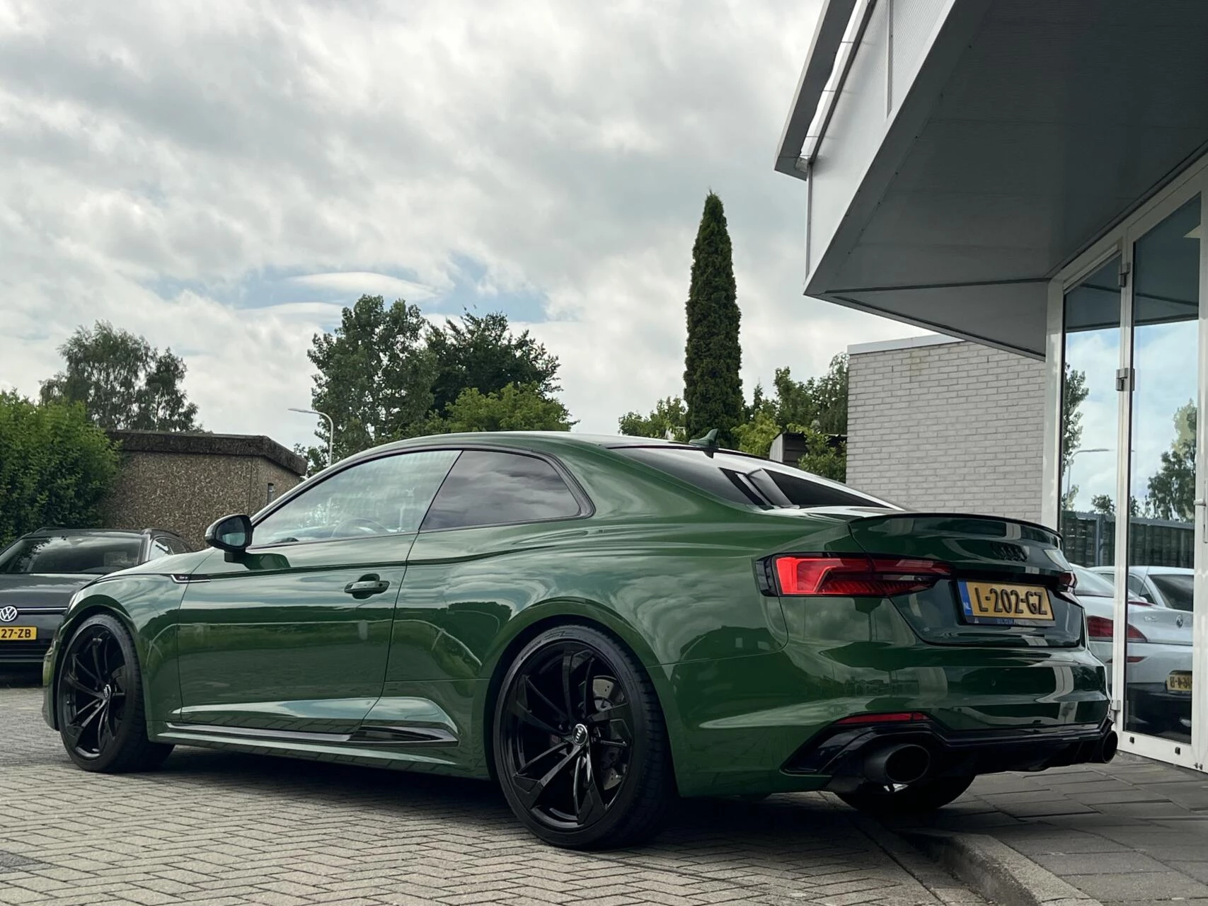 Hoofdafbeelding Audi RS5