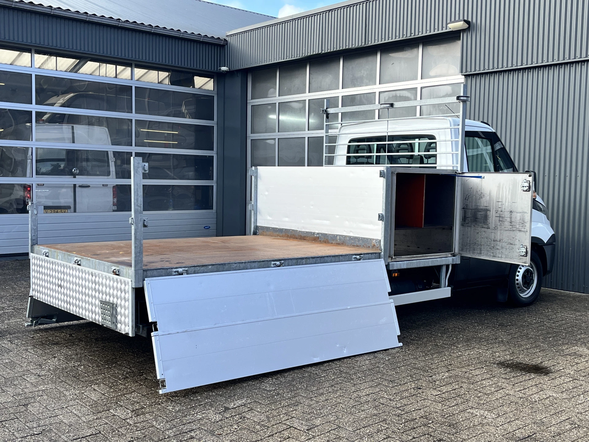 Hoofdafbeelding Iveco Daily