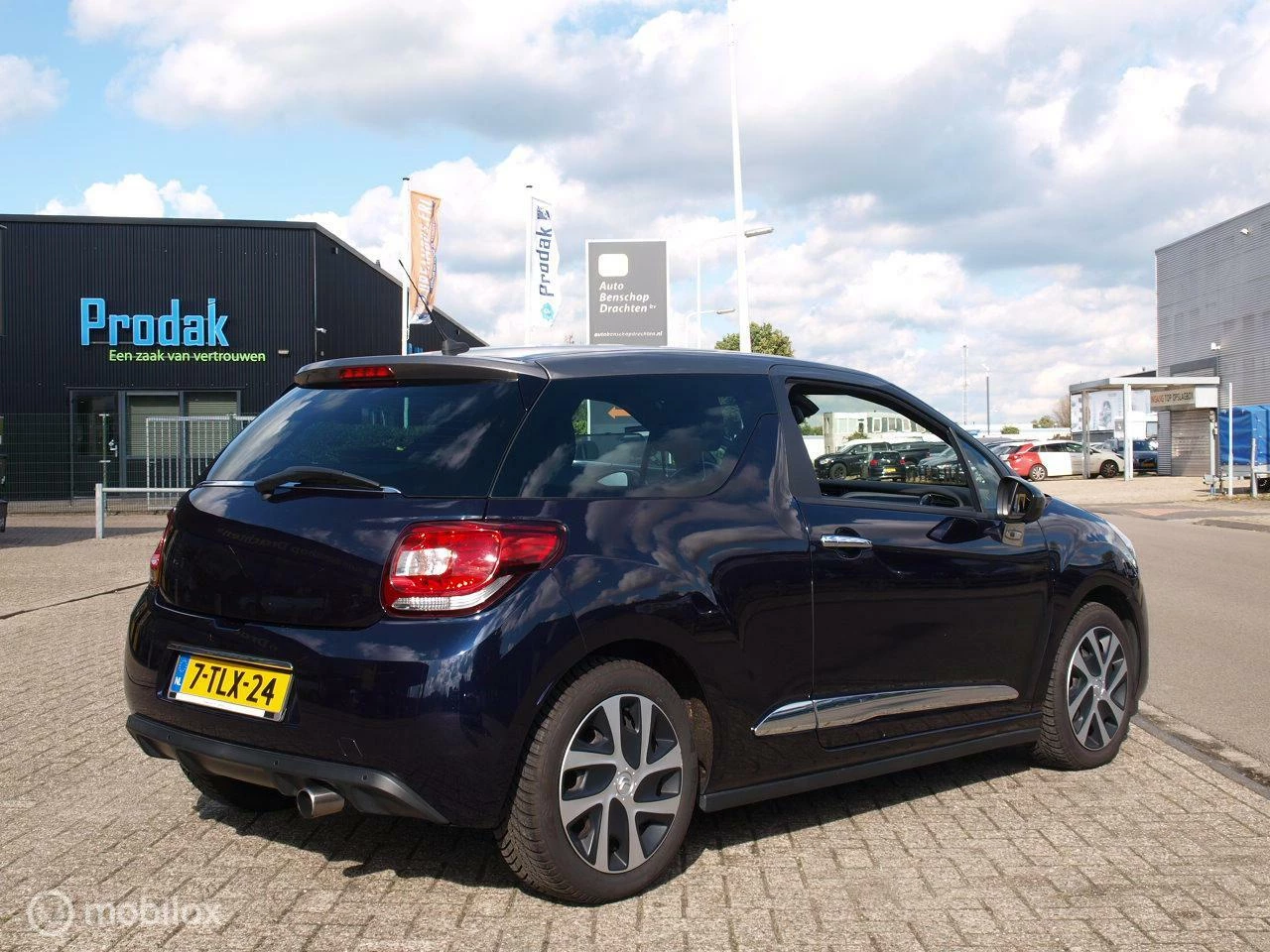 Hoofdafbeelding Citroën DS3