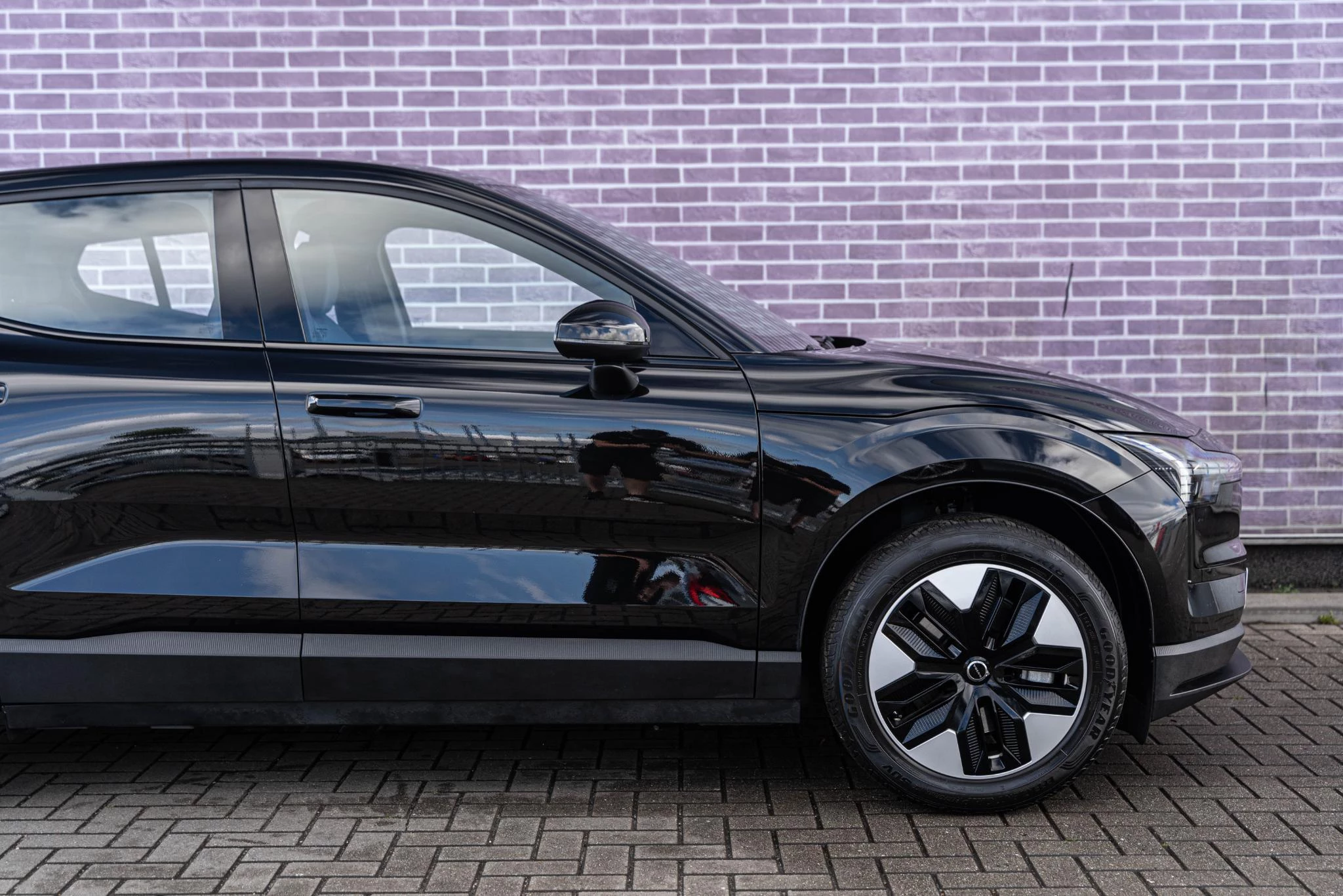 Hoofdafbeelding Volvo EX30