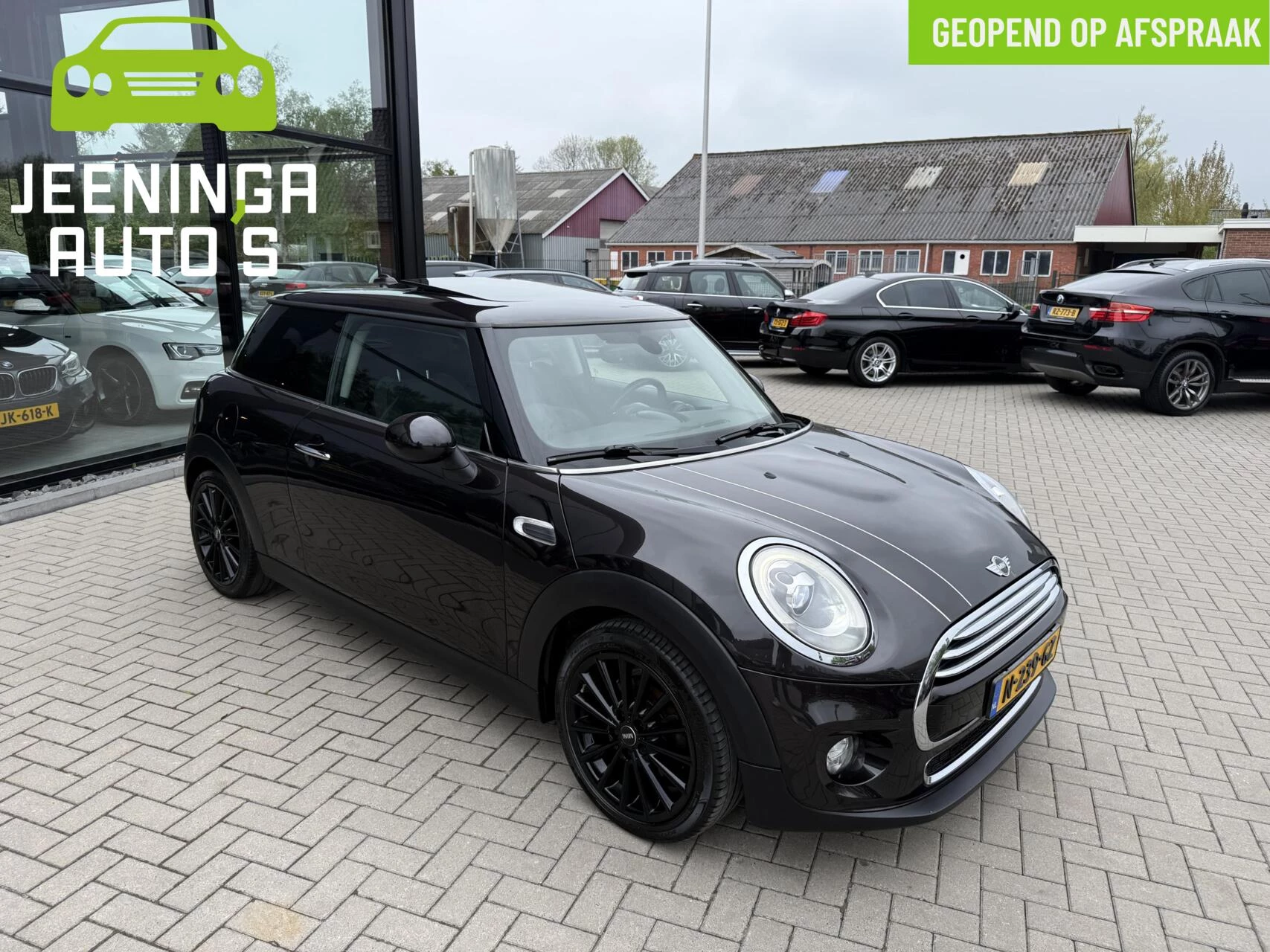 Hoofdafbeelding MINI Cooper