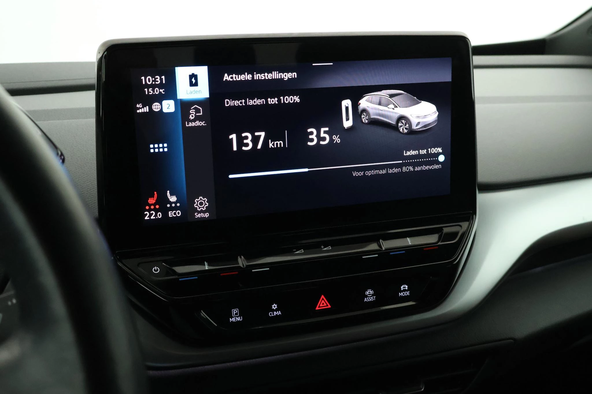 Hoofdafbeelding Volkswagen ID.4