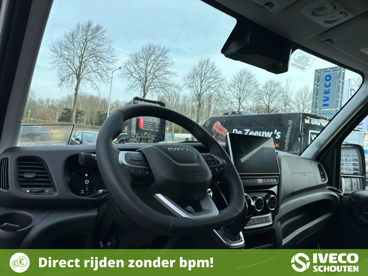 Hoofdafbeelding Iveco Daily