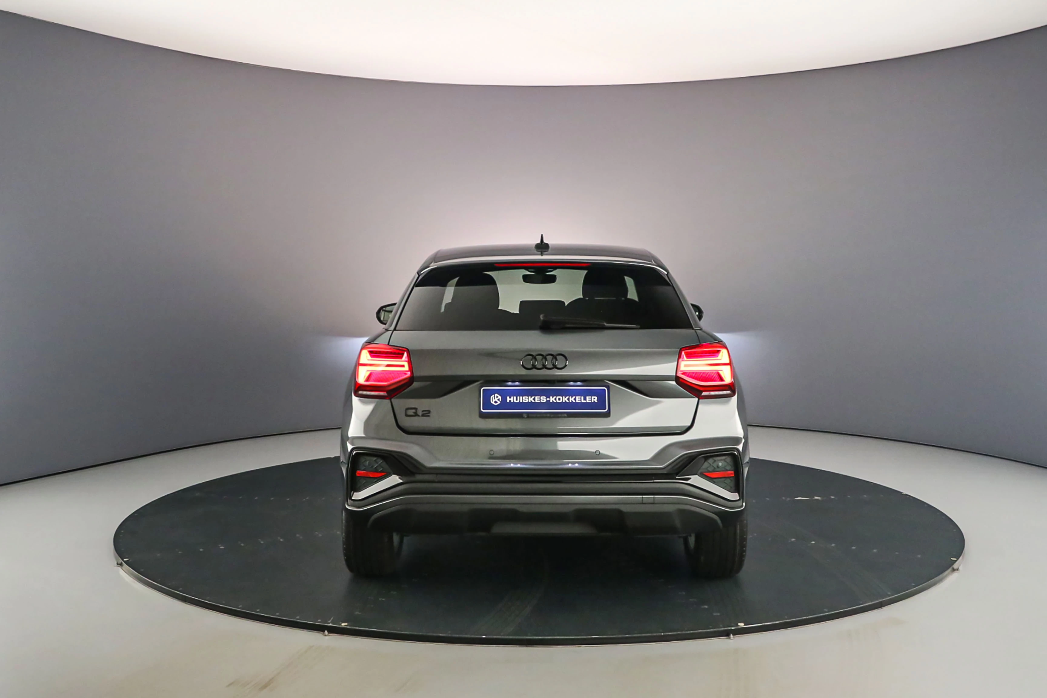 Hoofdafbeelding Audi Q2