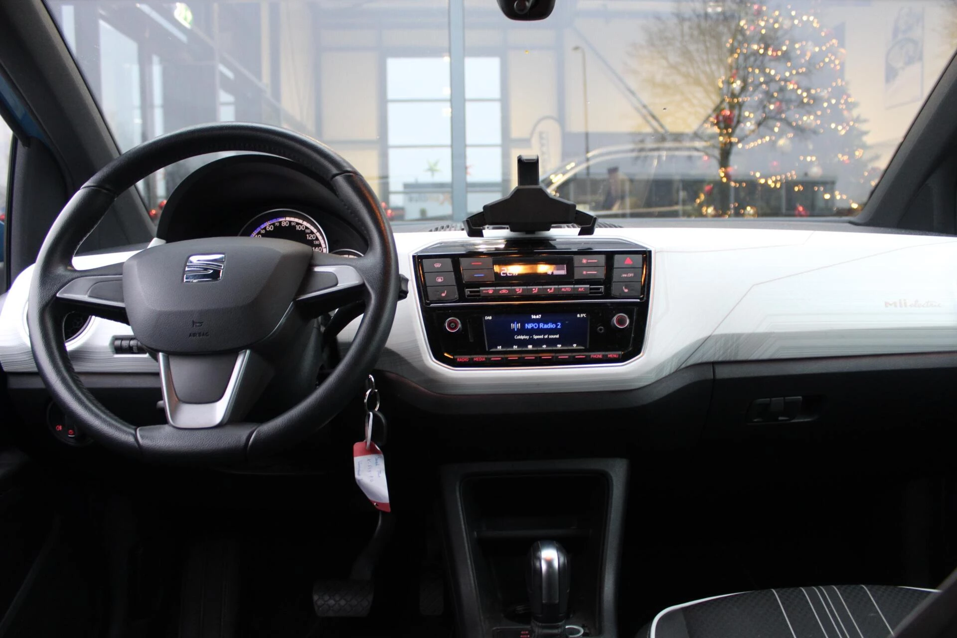 Hoofdafbeelding SEAT Mii