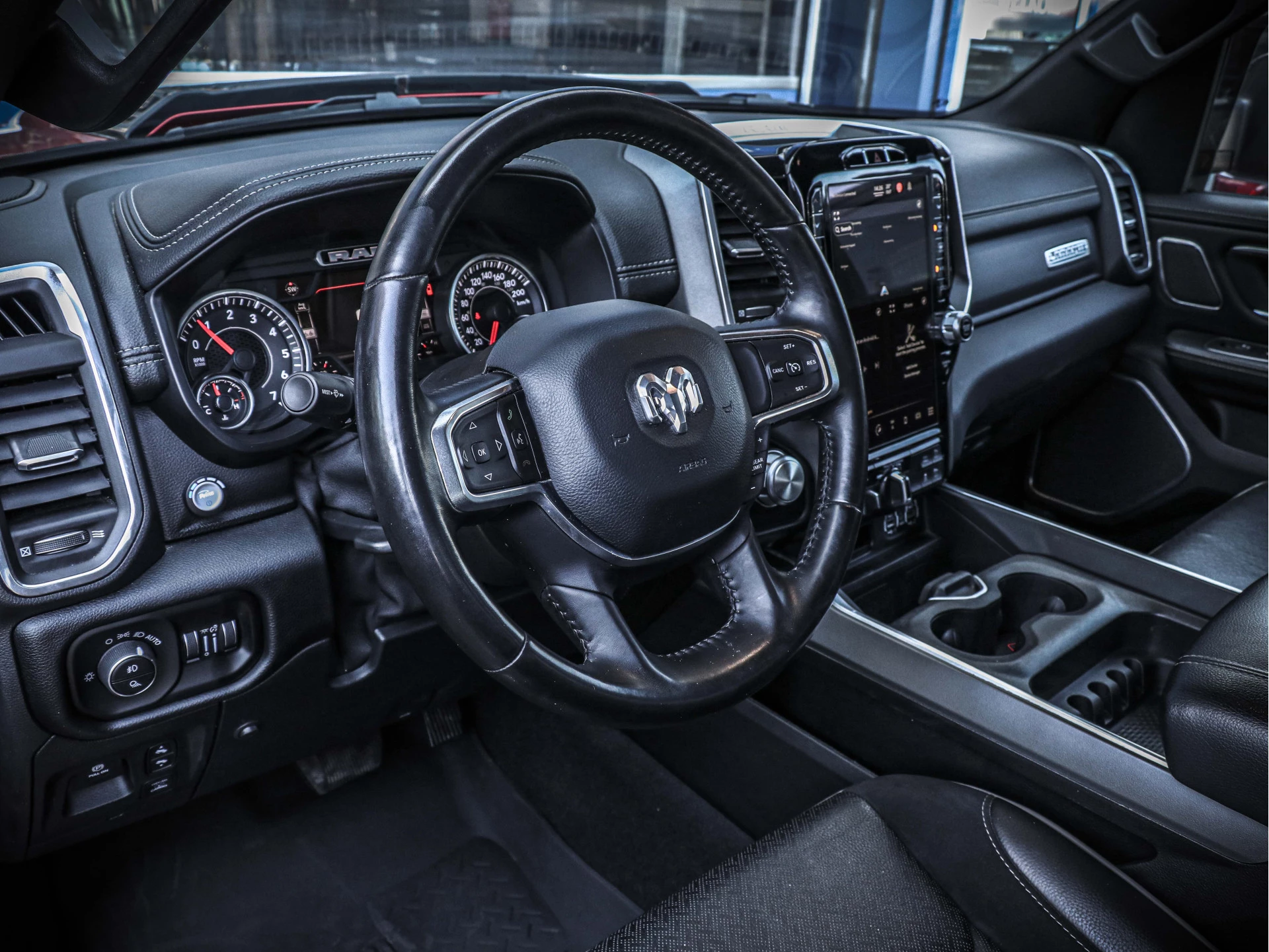 Hoofdafbeelding Dodge Ram 1500