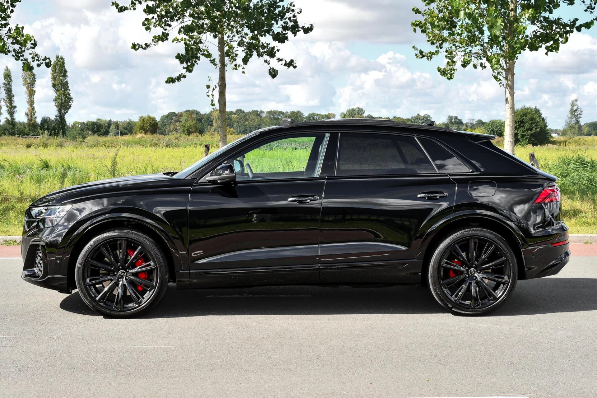 Hoofdafbeelding Audi Q8
