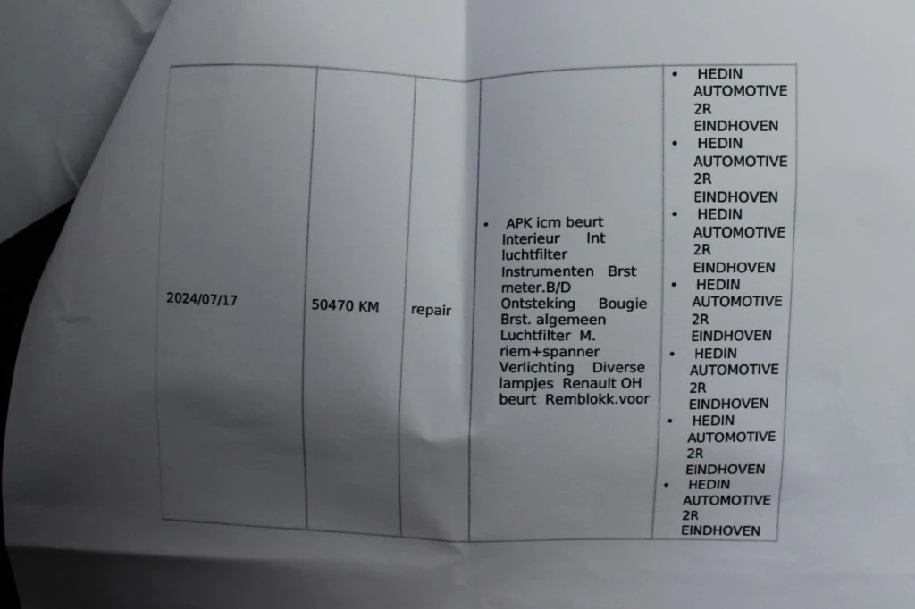Hoofdafbeelding Dacia Logan