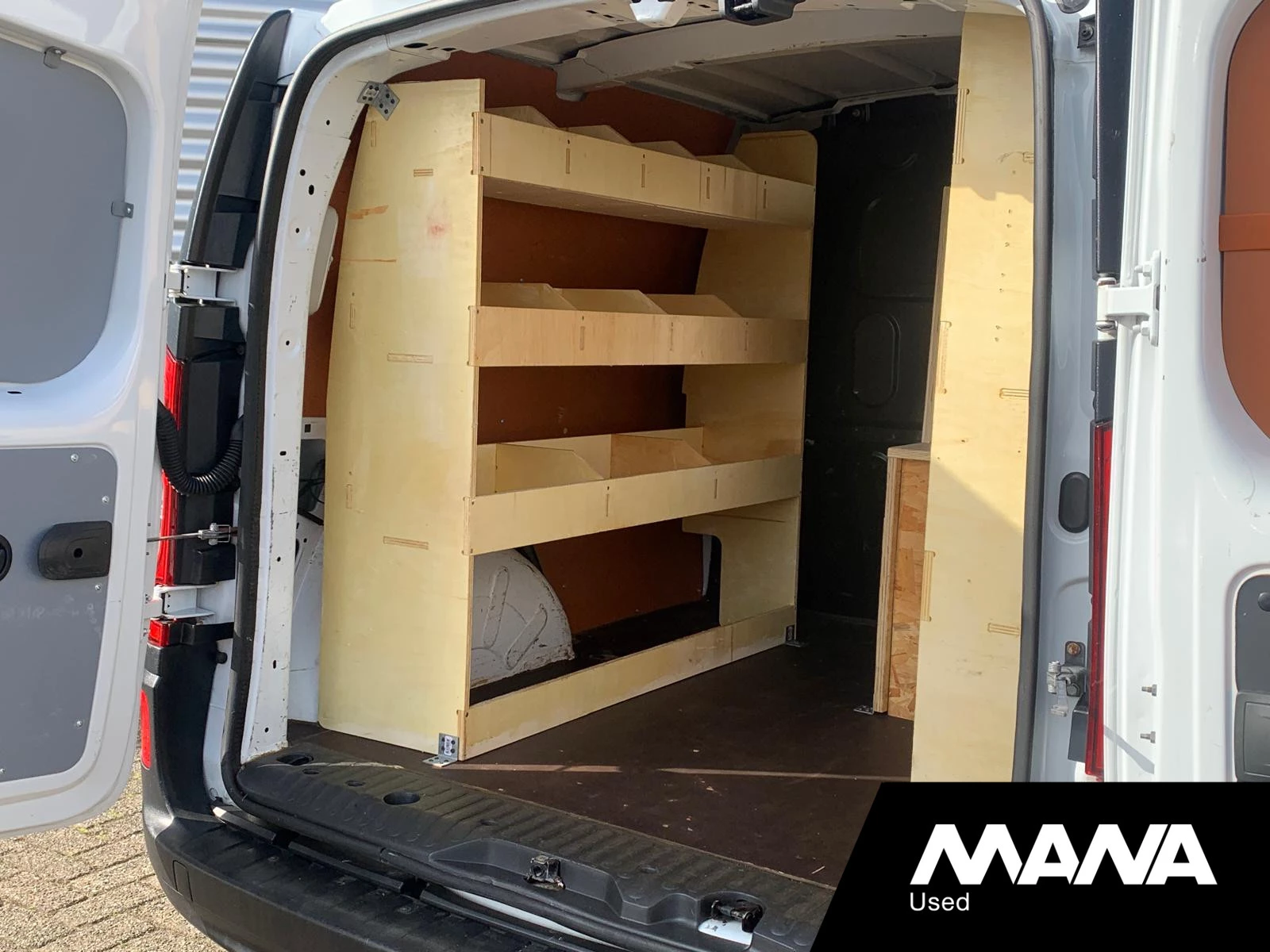 Hoofdafbeelding Mercedes-Benz Citan