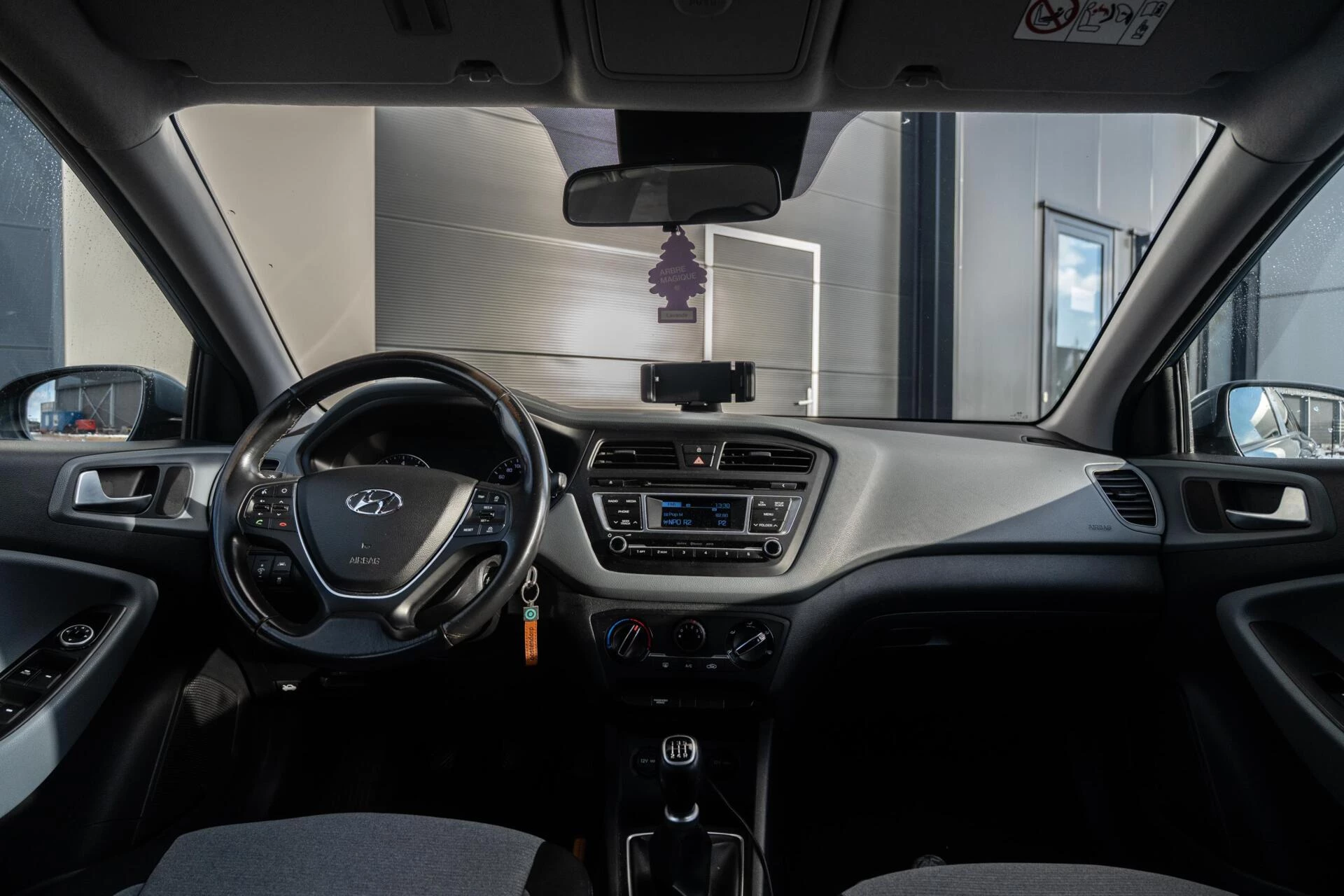 Hoofdafbeelding Hyundai i20