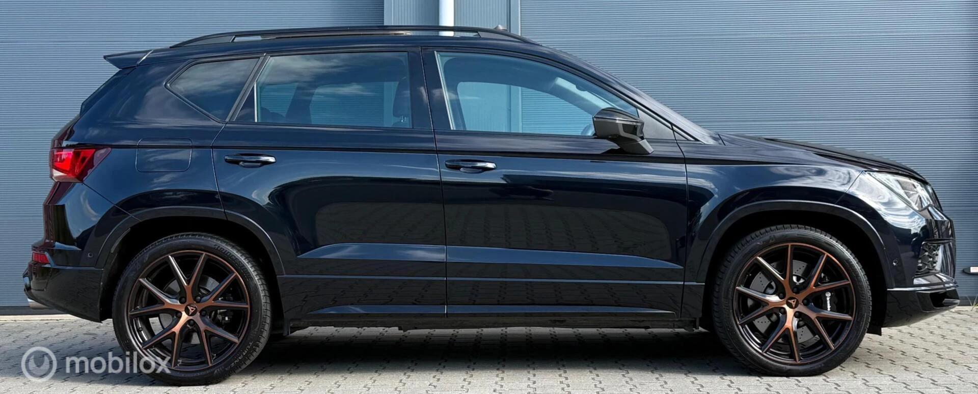 Hoofdafbeelding CUPRA Ateca