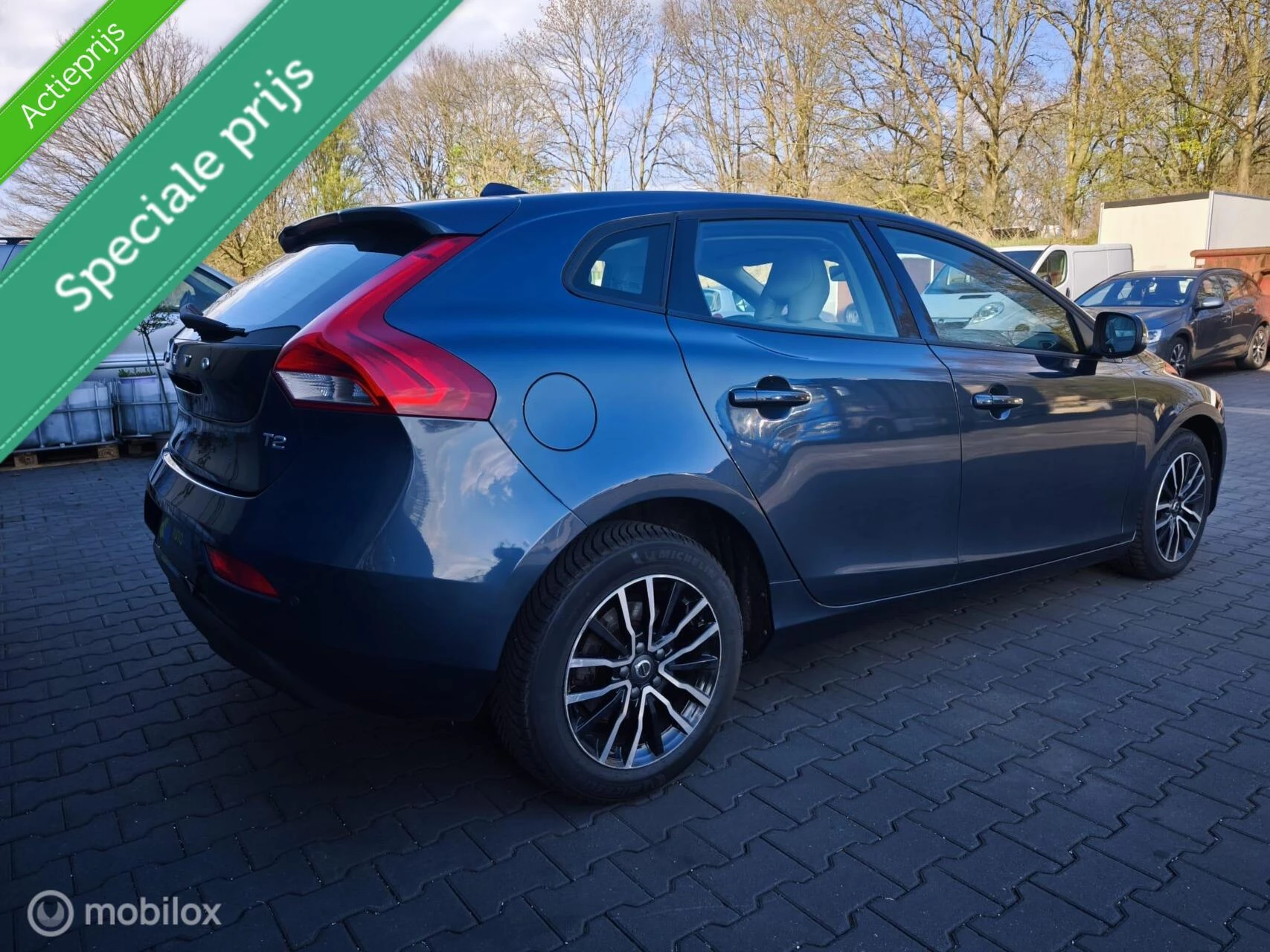 Hoofdafbeelding Volvo V40