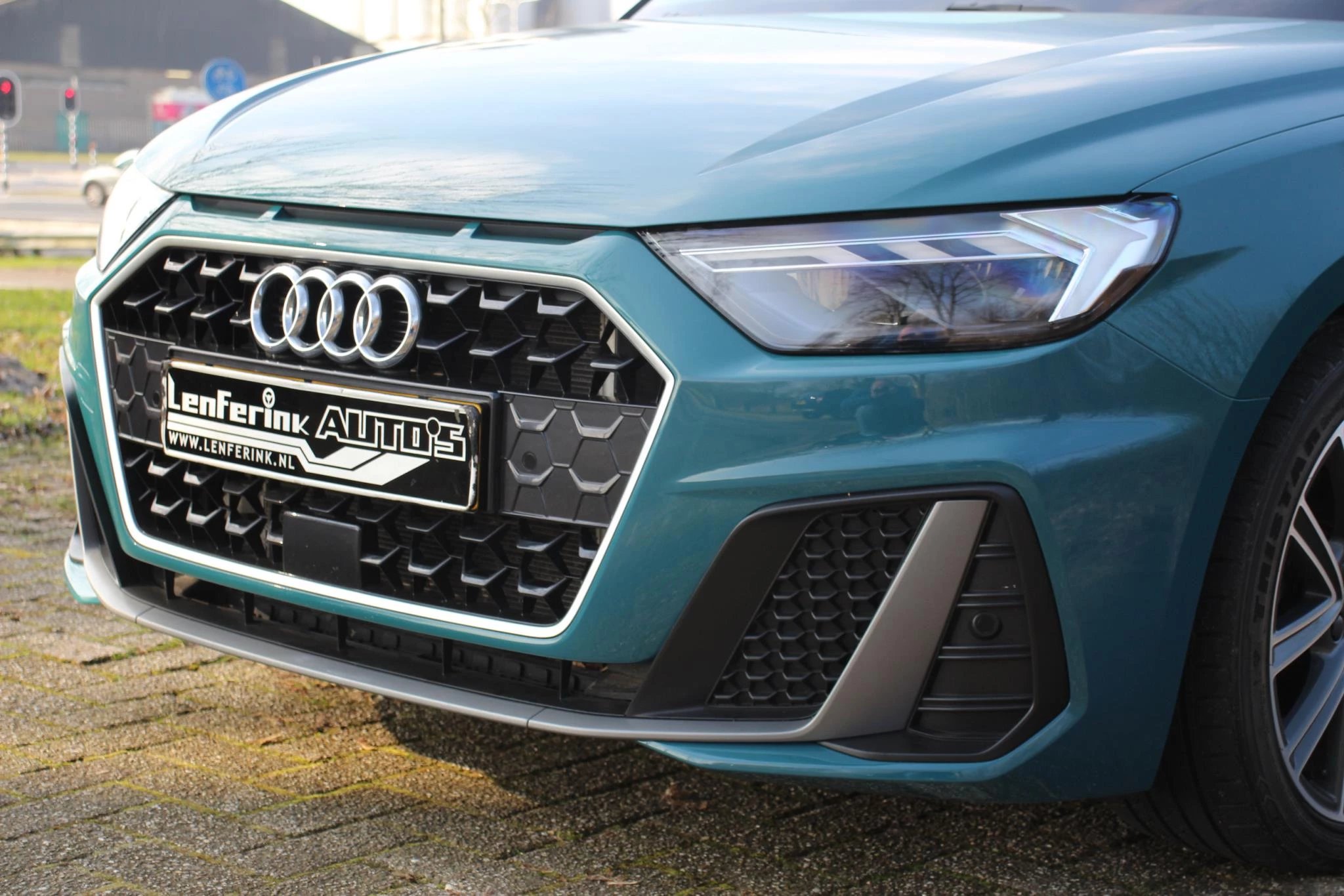 Hoofdafbeelding Audi A1 Sportback