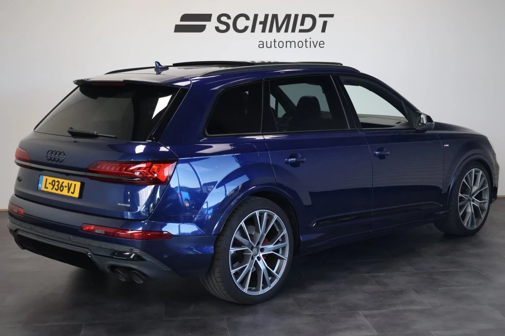 Hoofdafbeelding Audi Q7