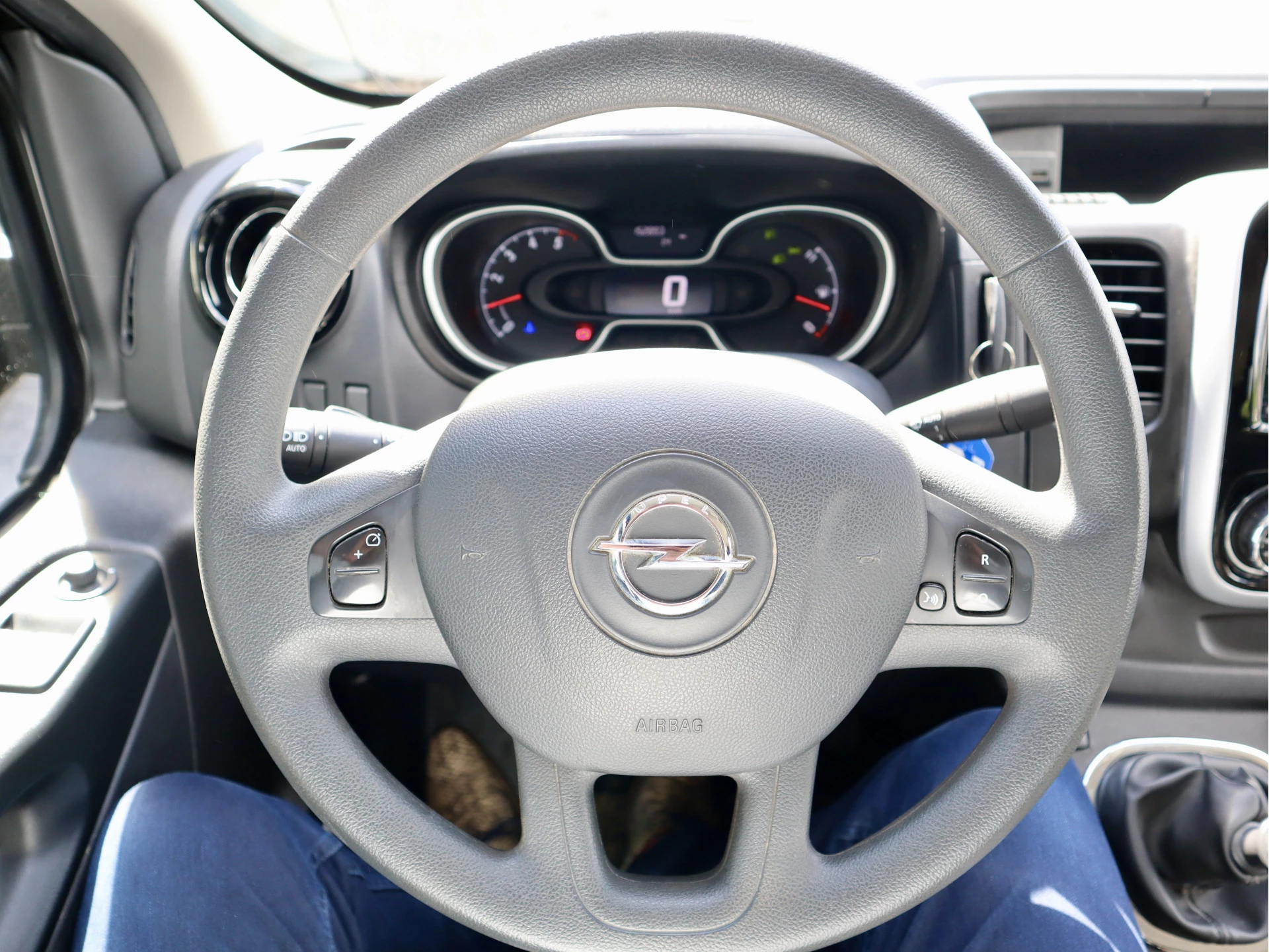 Hoofdafbeelding Opel Vivaro