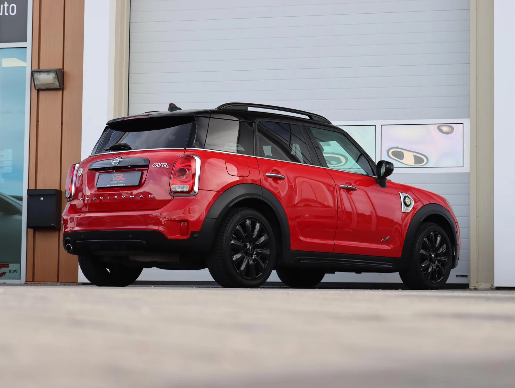 Hoofdafbeelding MINI Countryman