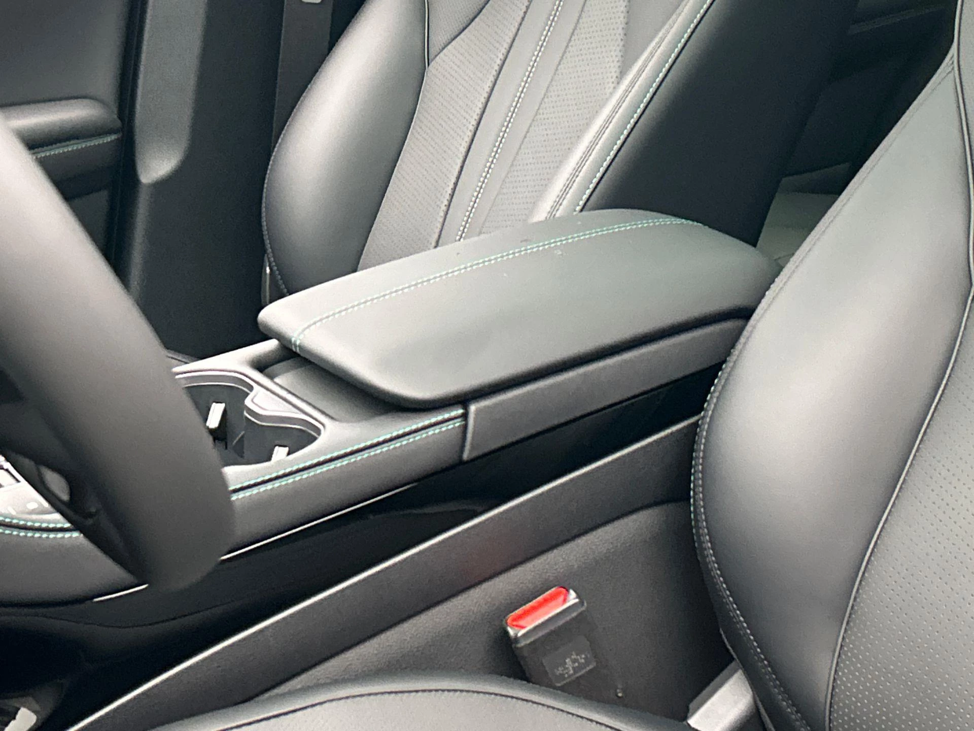 Hoofdafbeelding BYD SEAL U