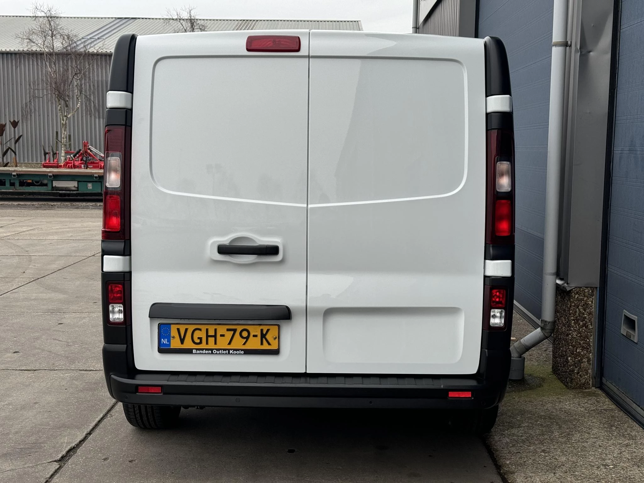 Hoofdafbeelding Renault Trafic