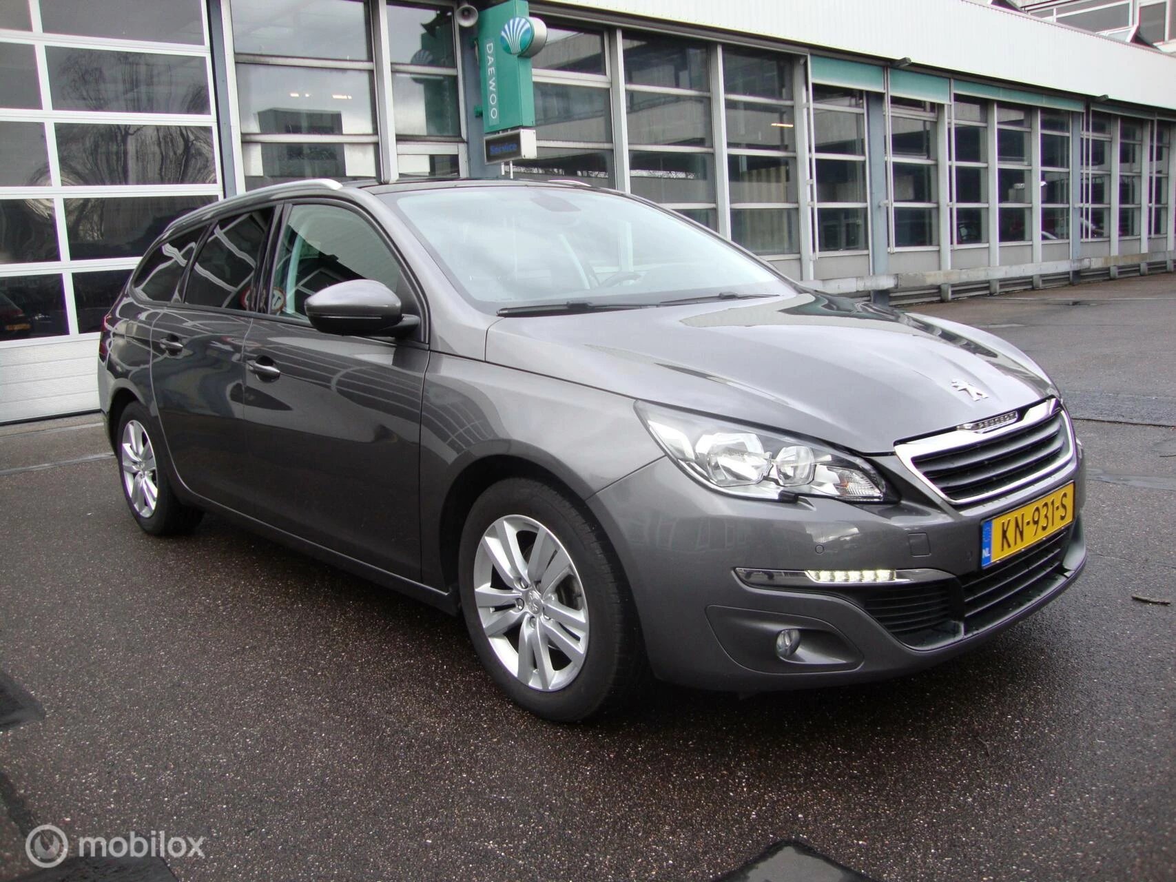 Hoofdafbeelding Peugeot 308