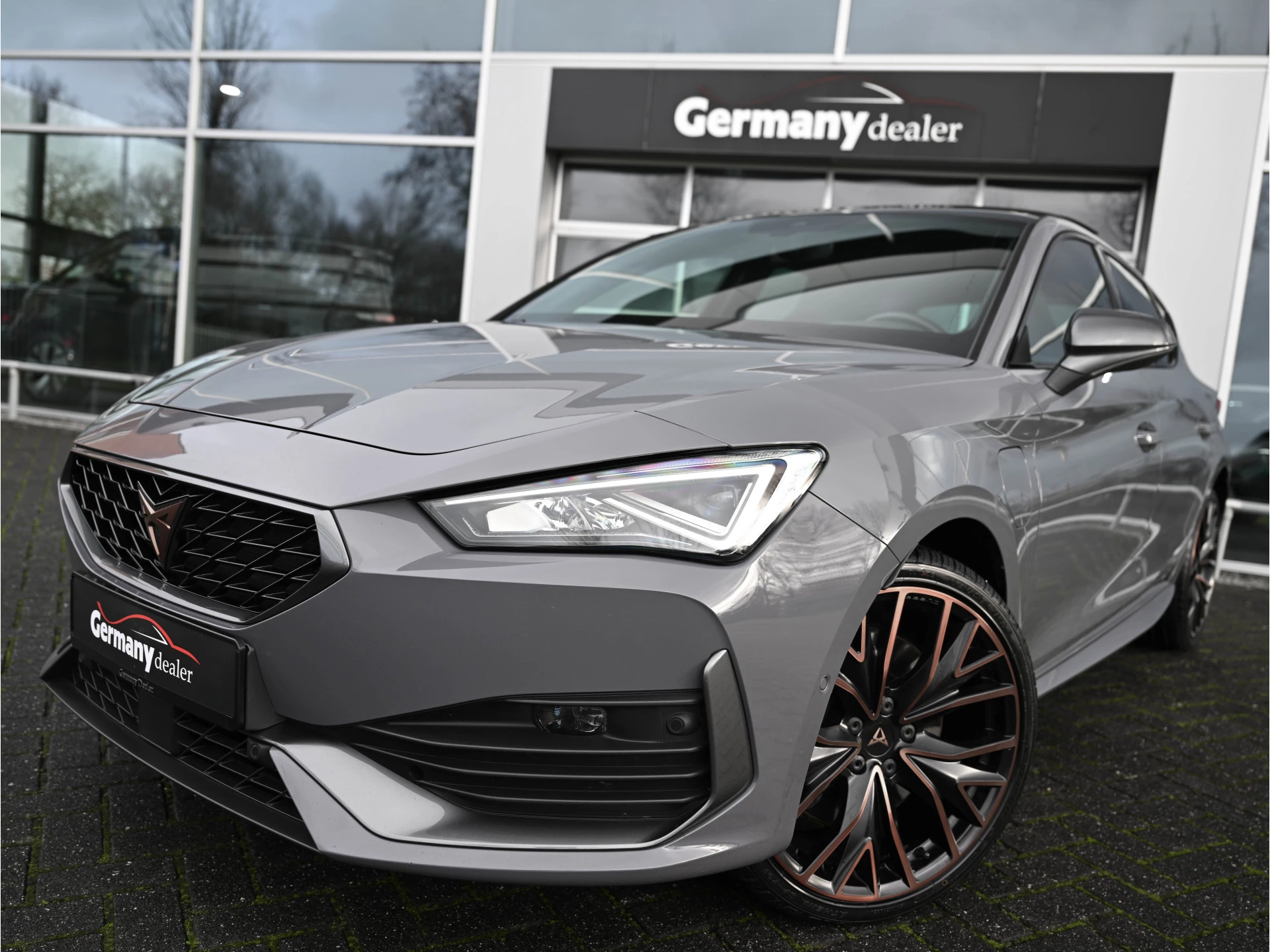 Hoofdafbeelding CUPRA Leon