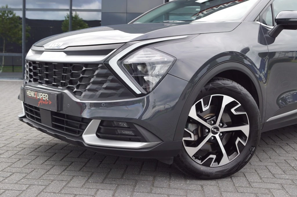 Hoofdafbeelding Kia Sportage
