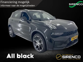 Lynk & Co 01 1.5 | ALL BLACK| 360 camera met 3d view | Komt binnen | panodak | stoelverwarming |Android auto & Apple carplay |dab | adaptive cruise control | sfeerverlichting |