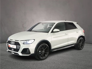 Audi A1 allstreet 30 TFSI Advanced edition | ACC | Full-led | Audi Sound | Virtual cockpit | Optiek zwart |